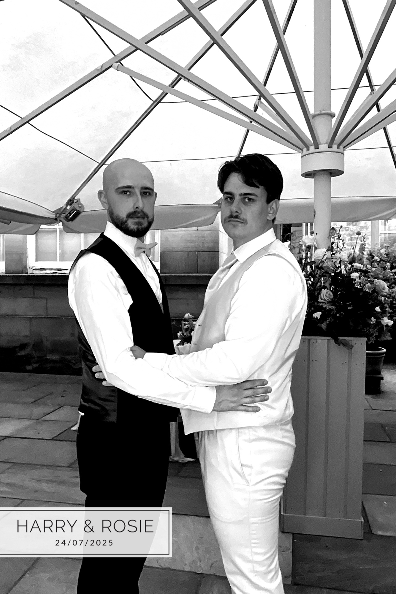 Harry and Rosie's wedding | View more photos from the event at gallery.magicimages.uk/u/MagicImages/Harry-and-Rosies-wedding