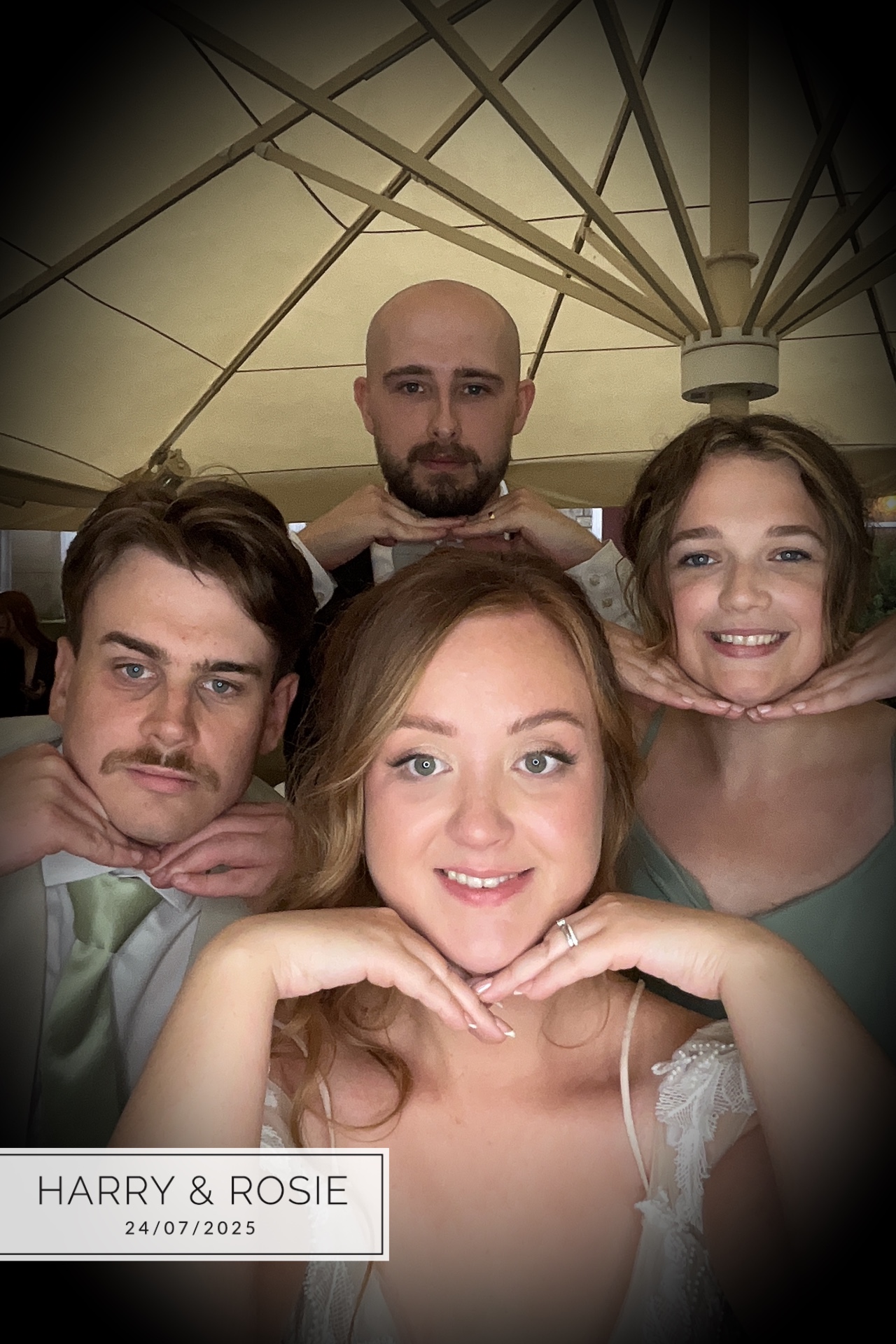 Harry and Rosie's wedding | View more photos from the event at gallery.magicimages.uk/u/MagicImages/Harry-and-Rosies-wedding