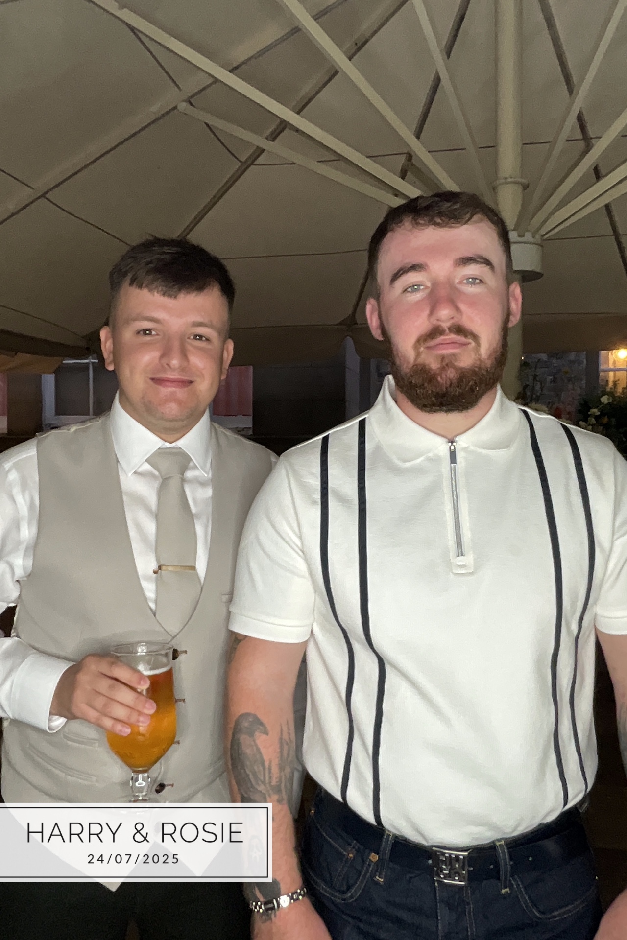 Harry and Rosie's wedding | View more photos from the event at gallery.magicimages.uk/u/MagicImages/Harry-and-Rosies-wedding