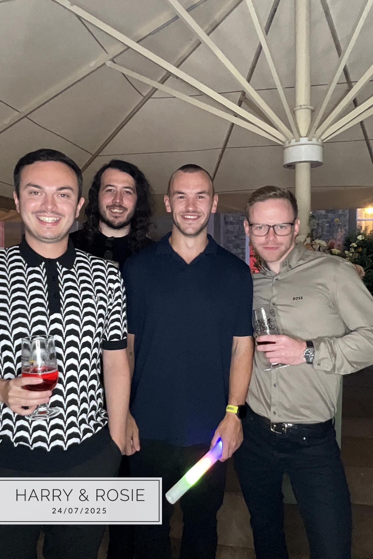 Harry and Rosie's wedding | View more photos from the event at gallery.magicimages.uk/u/MagicImages/Harry-and-Rosies-wedding