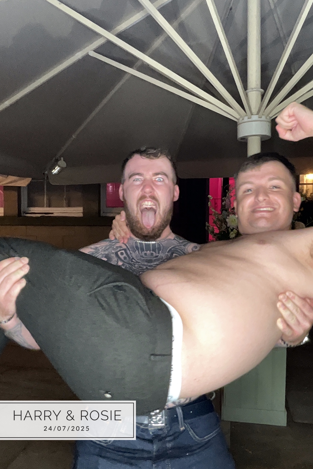 Harry and Rosie's wedding | View more photos from the event at gallery.magicimages.uk/u/MagicImages/Harry-and-Rosies-wedding