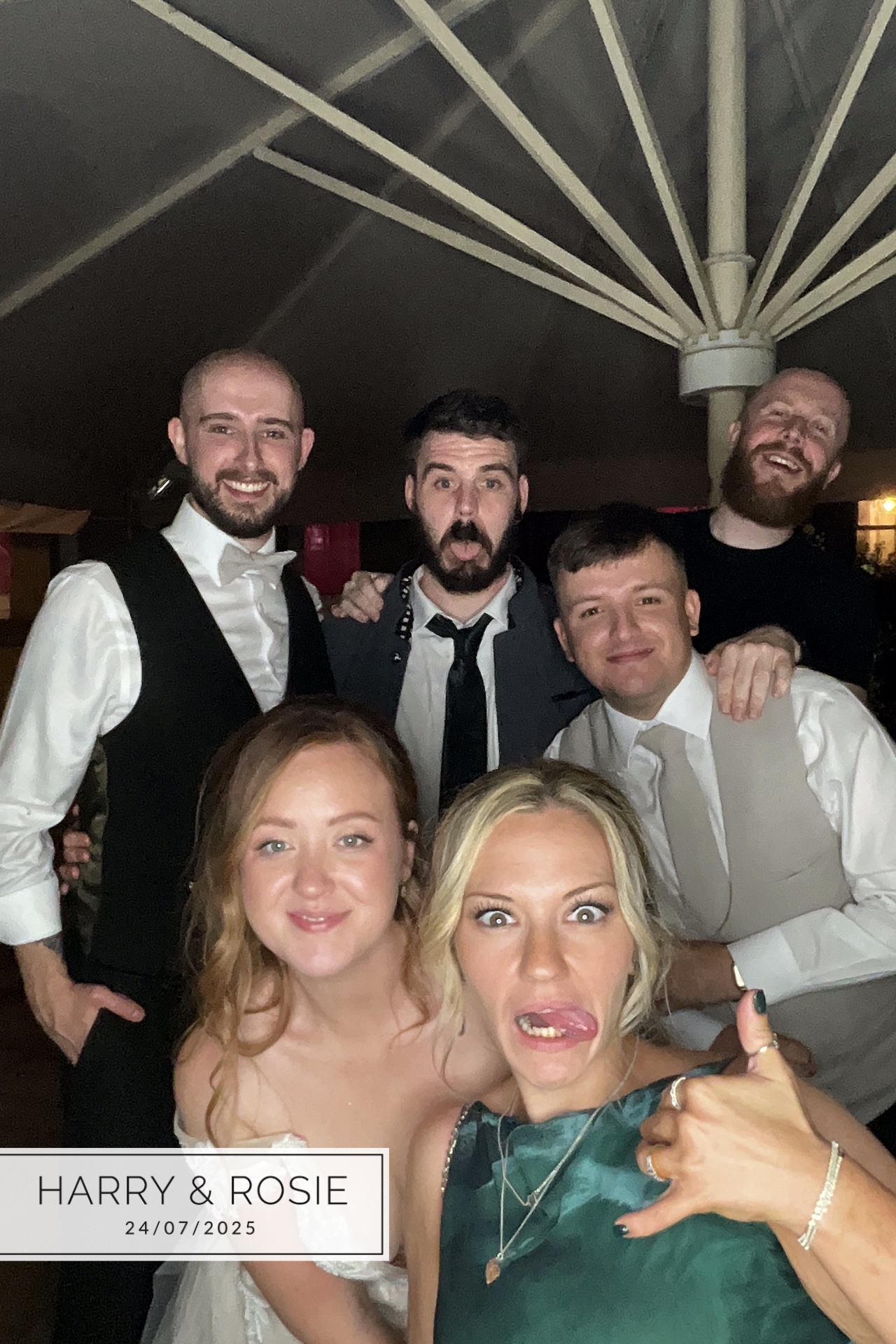 Harry and Rosie's wedding | View more photos from the event at gallery.magicimages.uk/u/MagicImages/Harry-and-Rosies-wedding