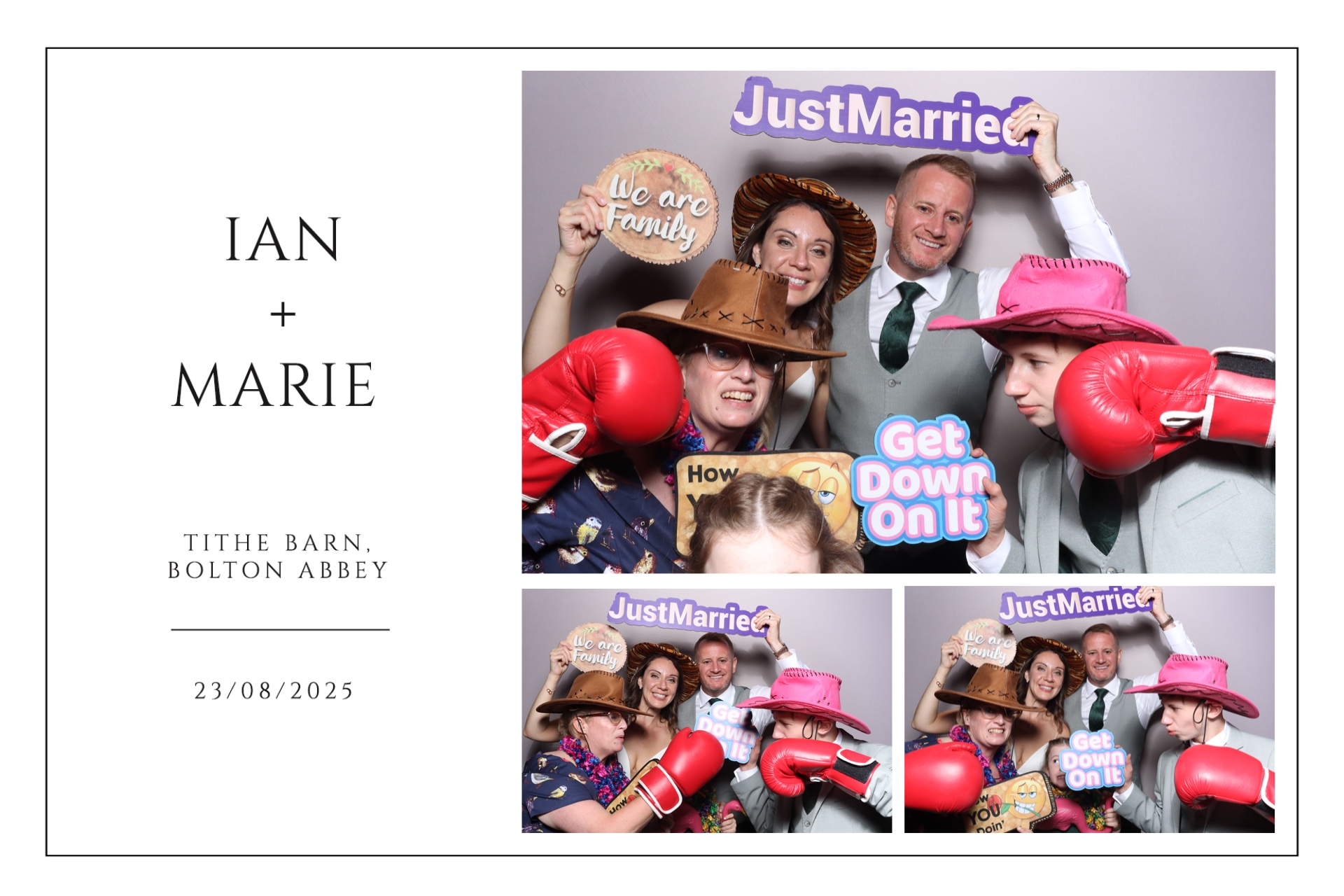 Ian & Marie  | View more photos from the event at gallery.magicimages.uk/u/MagicImages/Ian-Marie