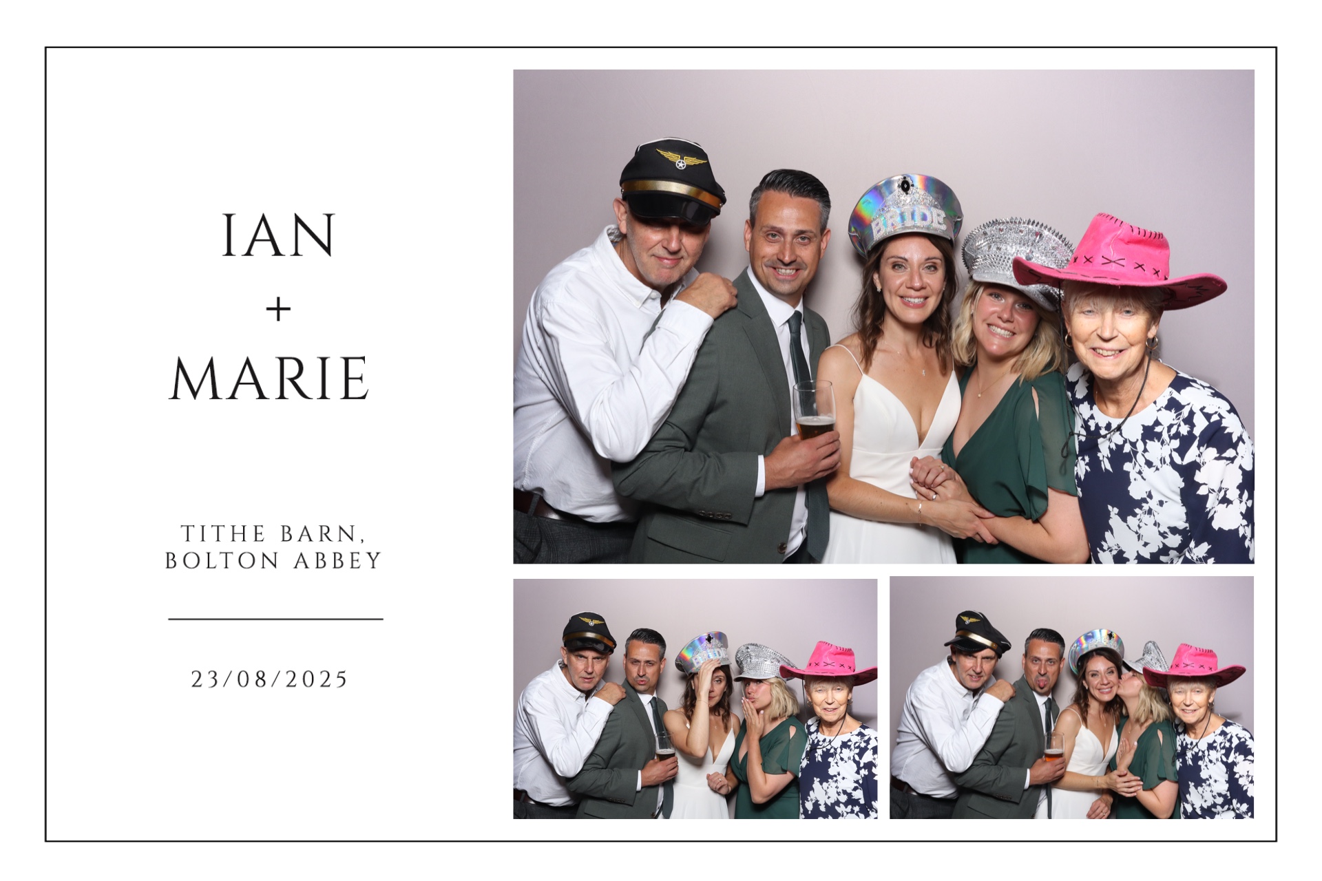 Ian & Marie  | View more photos from the event at gallery.magicimages.uk/u/MagicImages/Ian-Marie