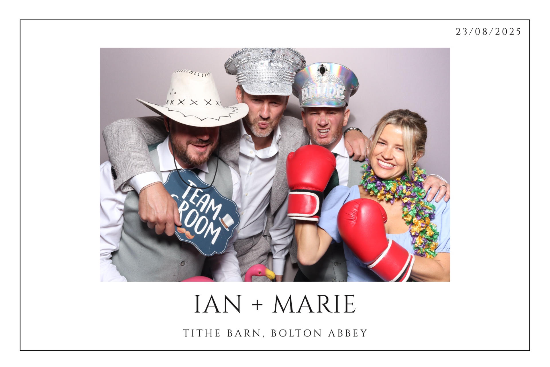 Ian & Marie  | View more photos from the event at gallery.magicimages.uk/u/MagicImages/Ian-Marie