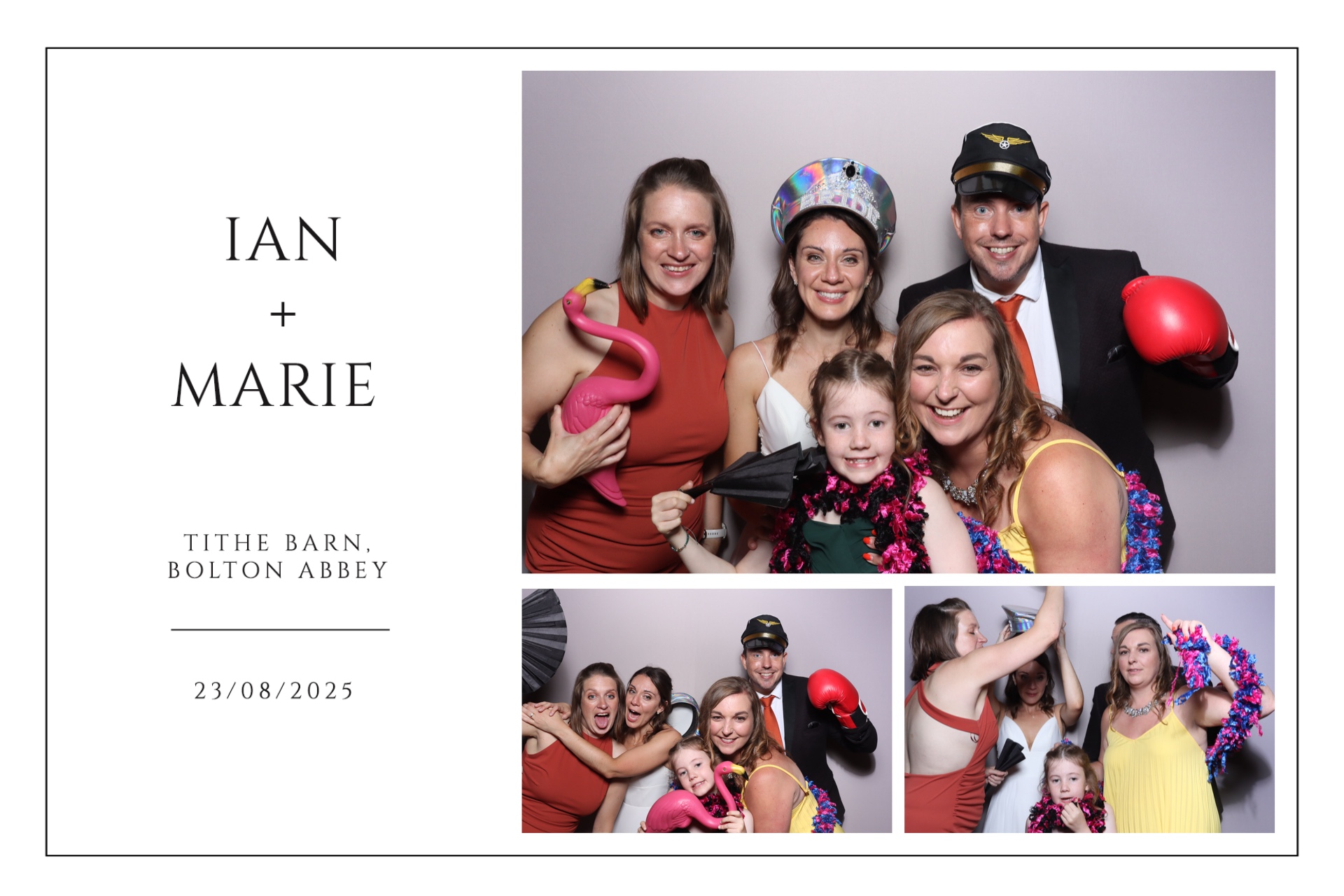 Ian & Marie  | View more photos from the event at gallery.magicimages.uk/u/MagicImages/Ian-Marie