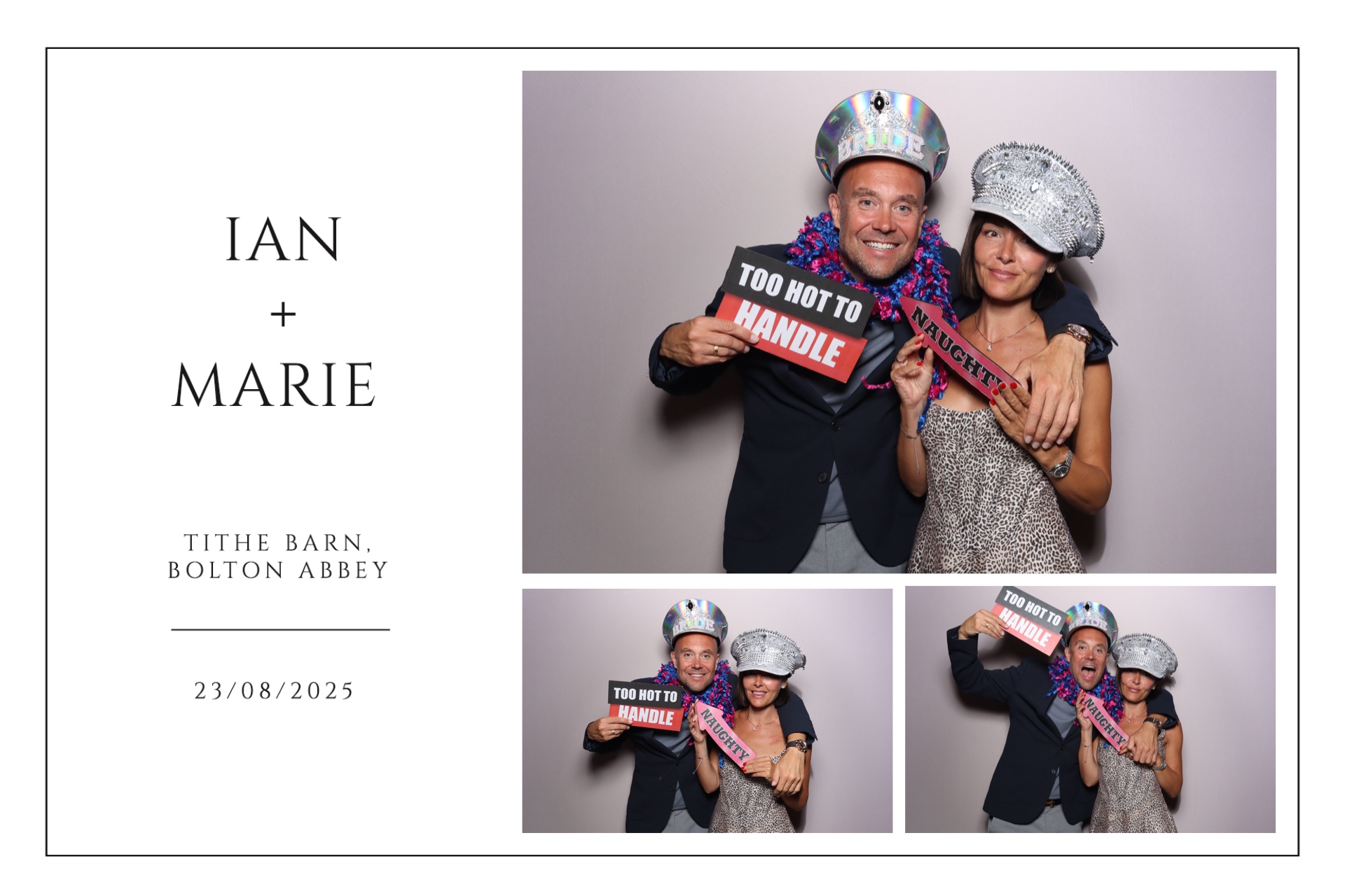 Ian & Marie  | View more photos from the event at gallery.magicimages.uk/u/MagicImages/Ian-Marie