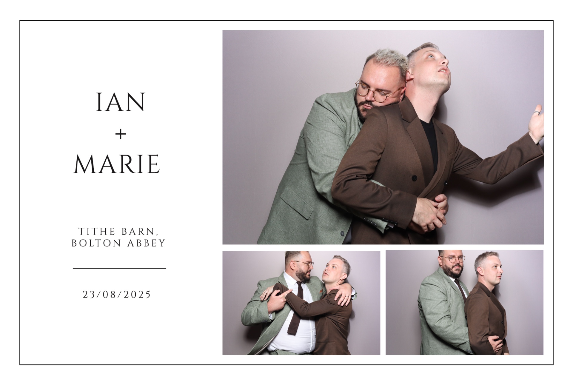 Ian & Marie  | View more photos from the event at gallery.magicimages.uk/u/MagicImages/Ian-Marie