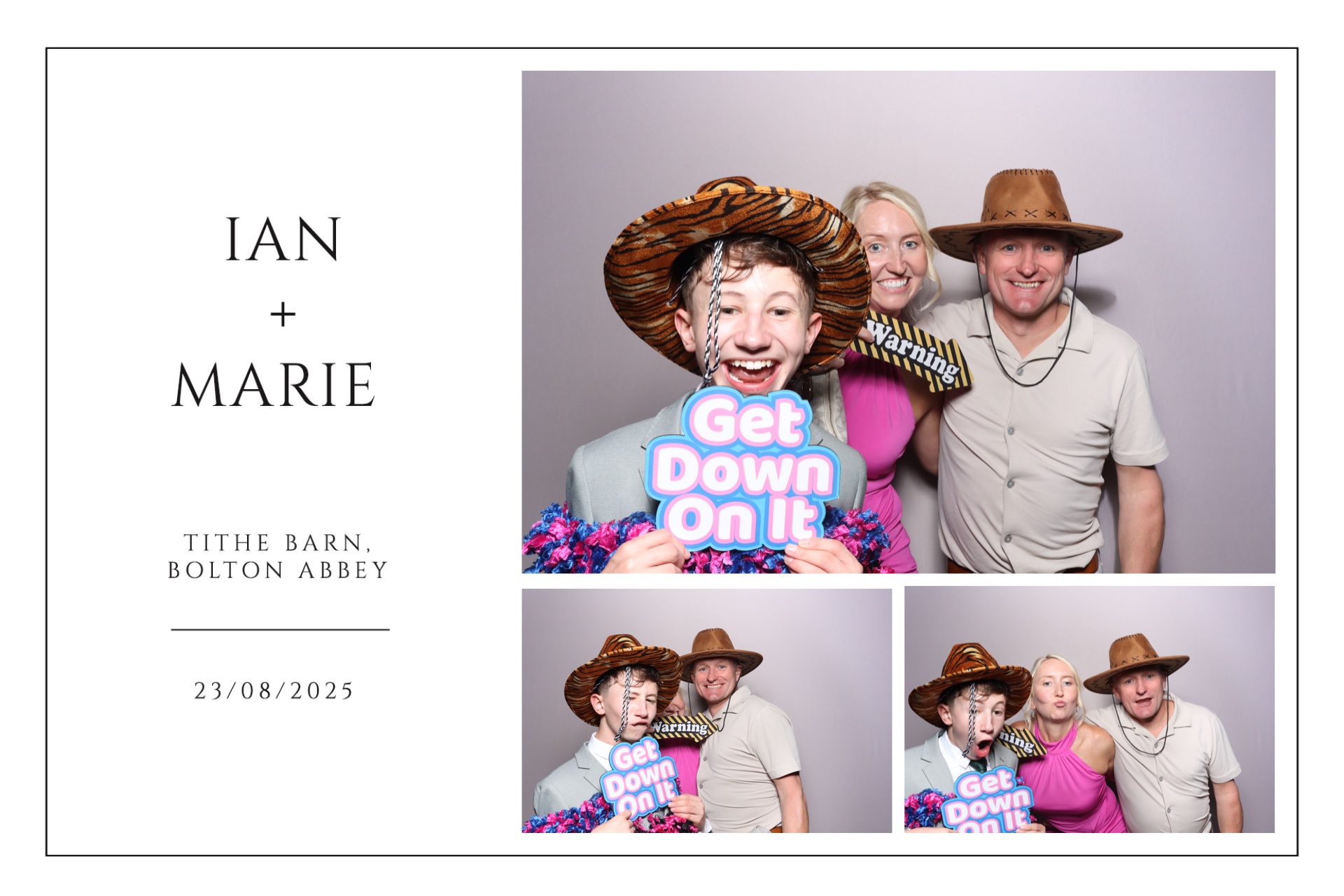 Ian & Marie  | View more photos from the event at gallery.magicimages.uk/u/MagicImages/Ian-Marie