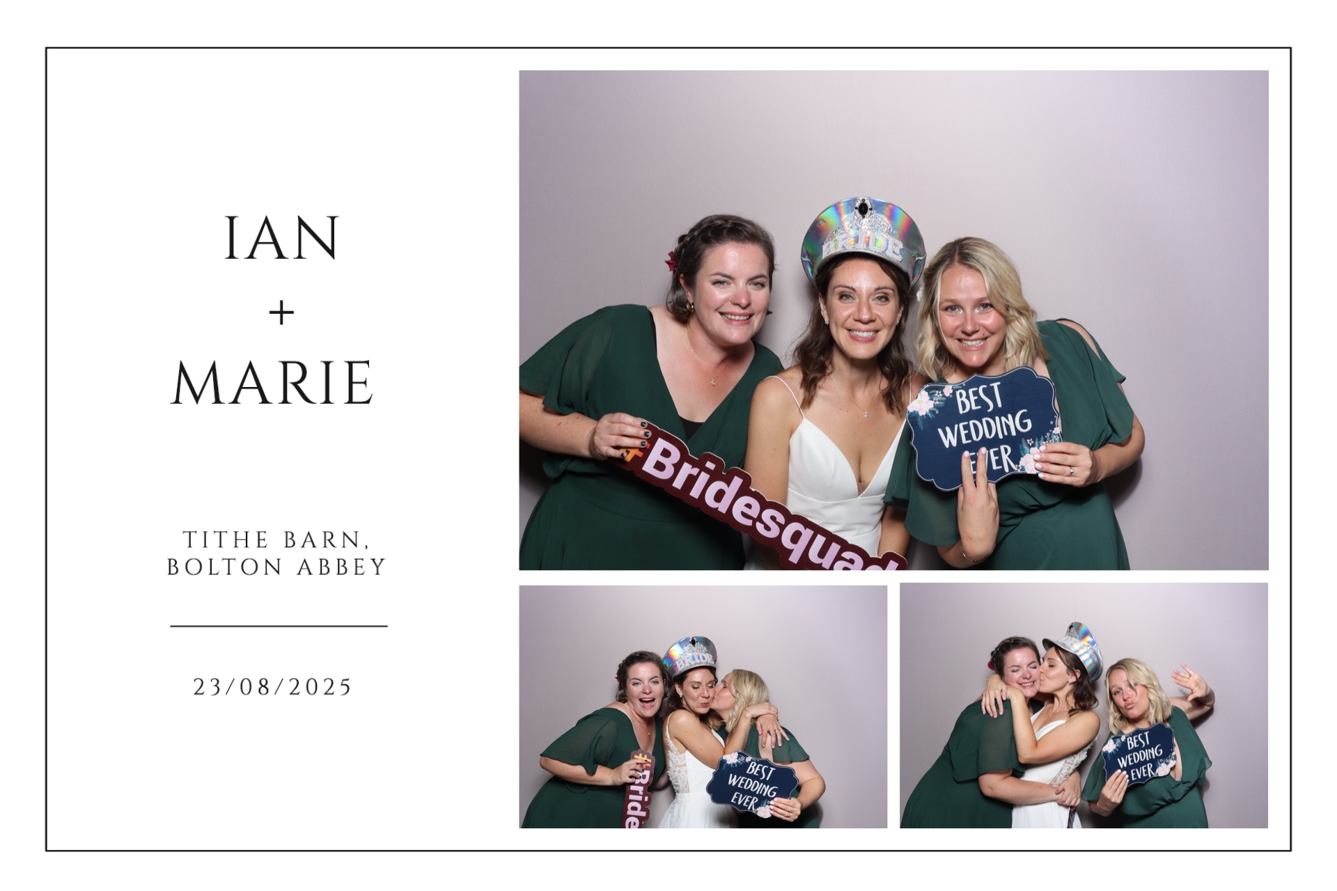 Ian & Marie  | View more photos from the event at gallery.magicimages.uk/u/MagicImages/Ian-Marie