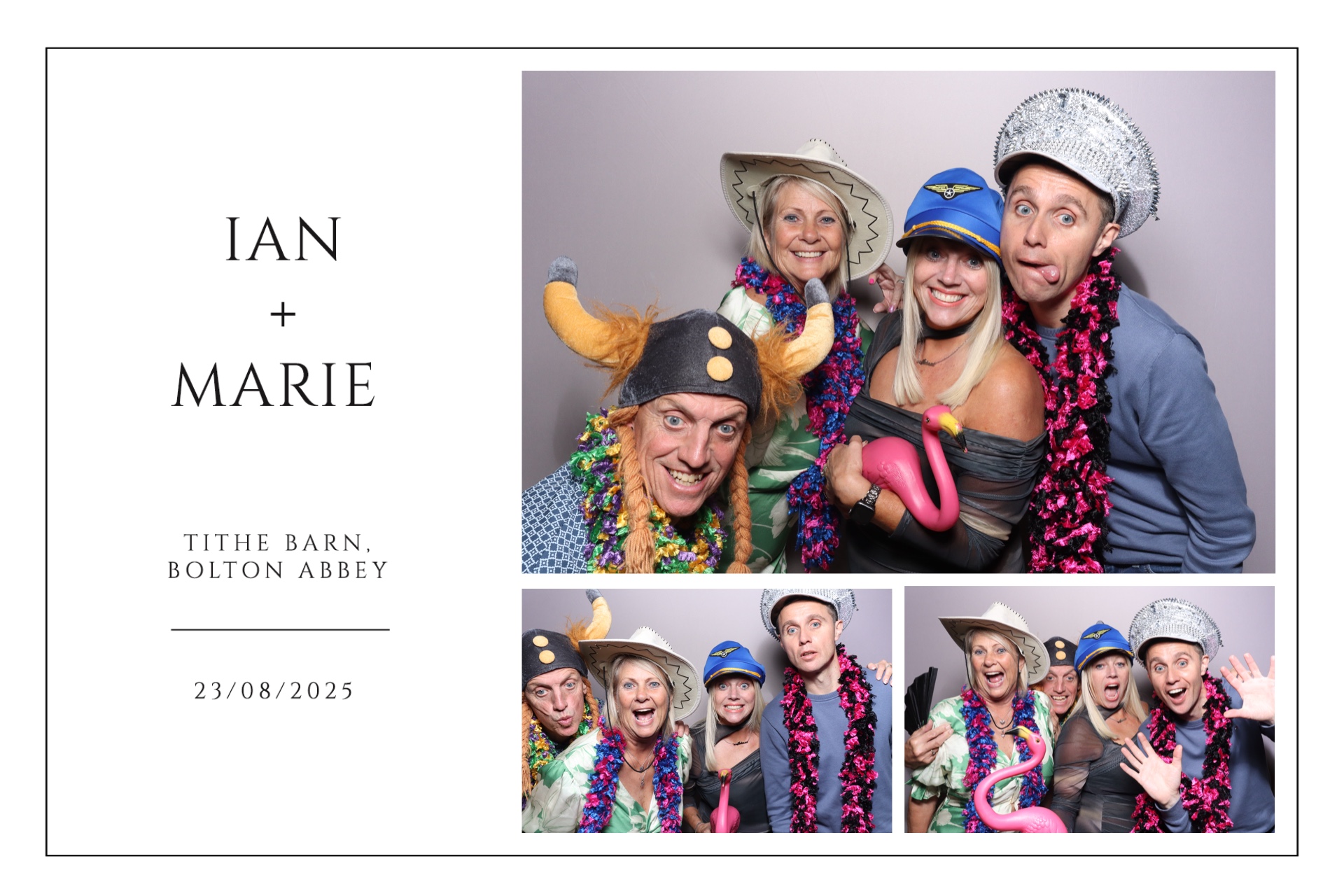 Ian & Marie  | View more photos from the event at gallery.magicimages.uk/u/MagicImages/Ian-Marie