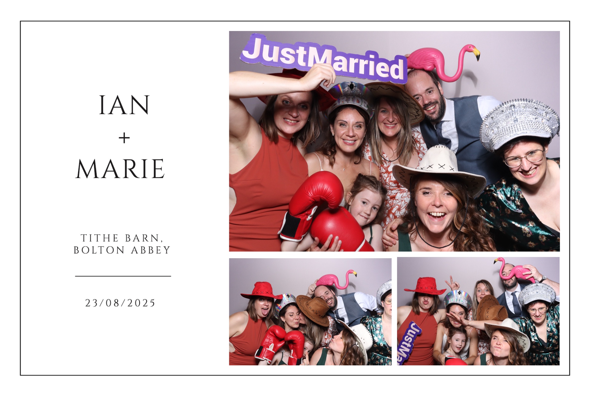 Ian & Marie  | View more photos from the event at gallery.magicimages.uk/u/MagicImages/Ian-Marie