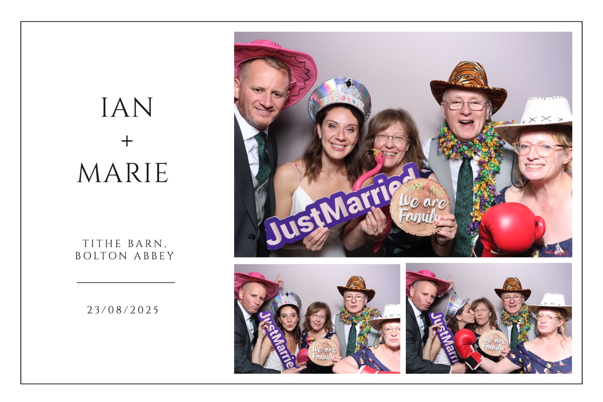 Ian & Marie  | View more photos from the event at gallery.magicimages.uk/u/MagicImages/Ian-Marie