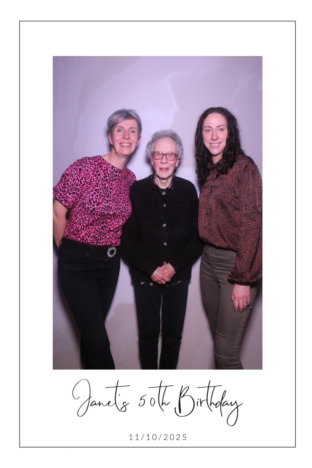 Janet's 50th Birthday  | View more photos from the event at gallery.magicimages.uk/u/MagicImages/Janets-50th-Birthday