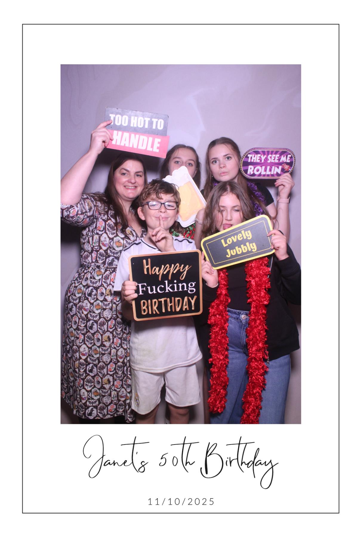 Janet's 50th Birthday  | View more photos from the event at gallery.magicimages.uk/u/MagicImages/Janets-50th-Birthday