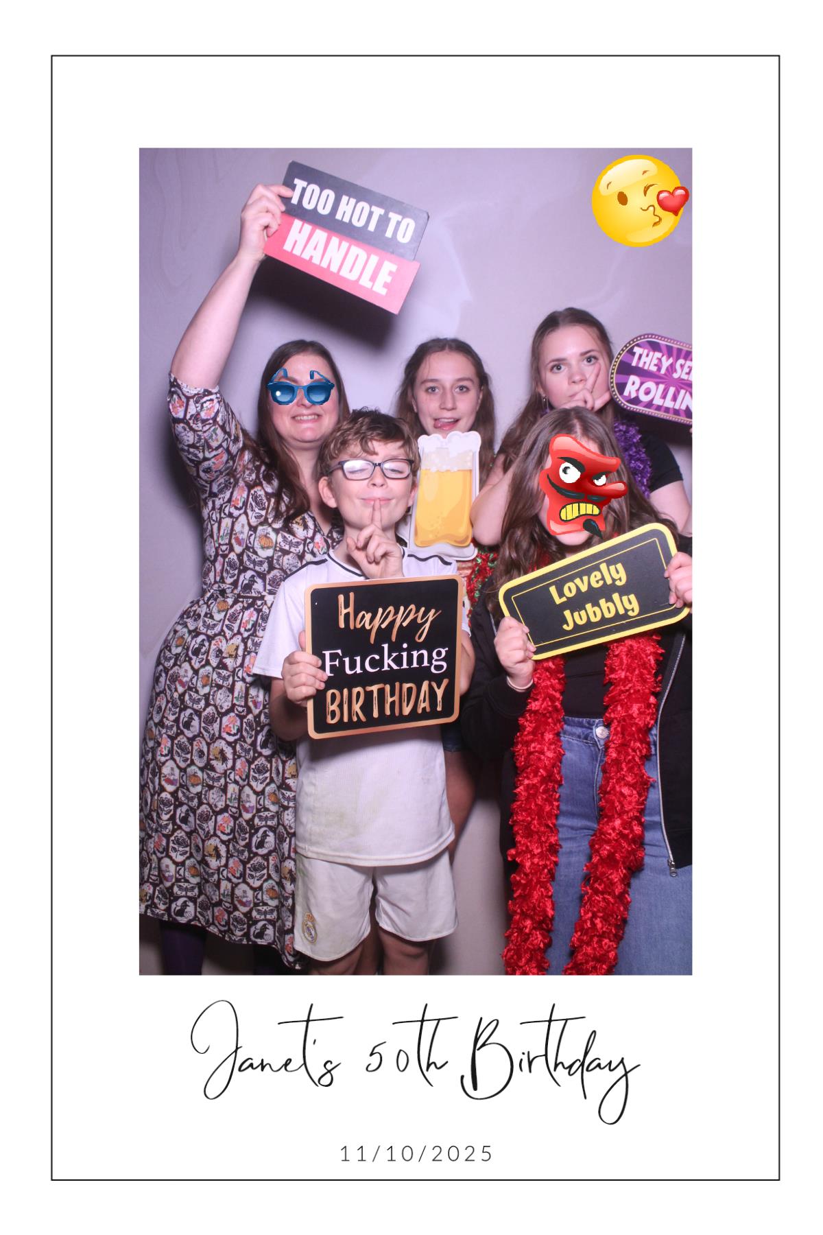 Janet's 50th Birthday  | View more photos from the event at gallery.magicimages.uk/u/MagicImages/Janets-50th-Birthday