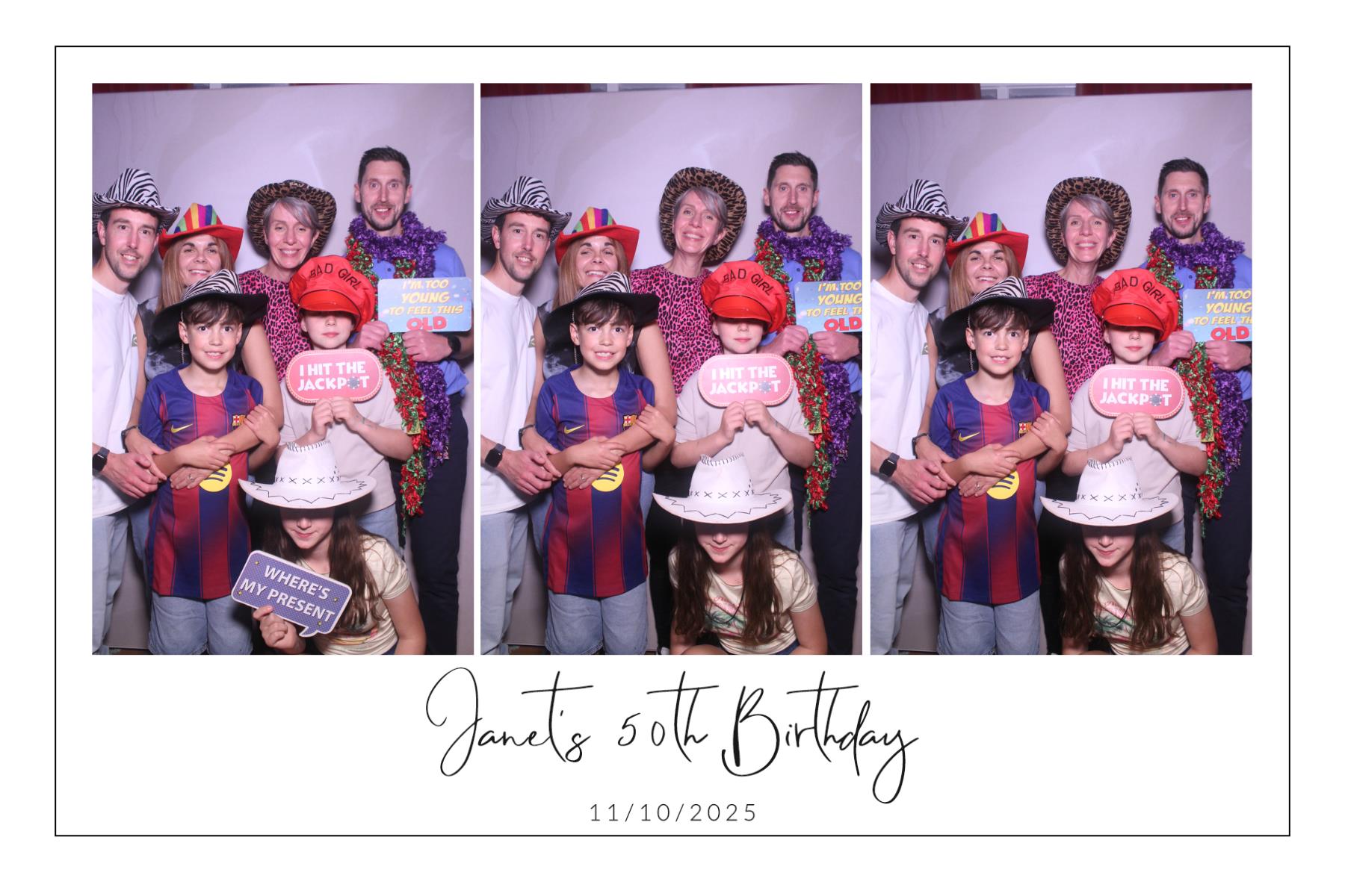 Janet's 50th Birthday  | View more photos from the event at gallery.magicimages.uk/u/MagicImages/Janets-50th-Birthday