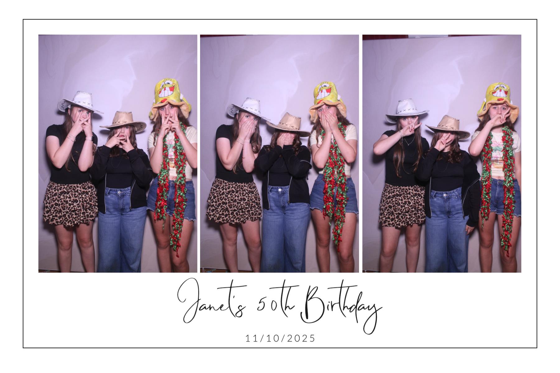 Janet's 50th Birthday  | View more photos from the event at gallery.magicimages.uk/u/MagicImages/Janets-50th-Birthday