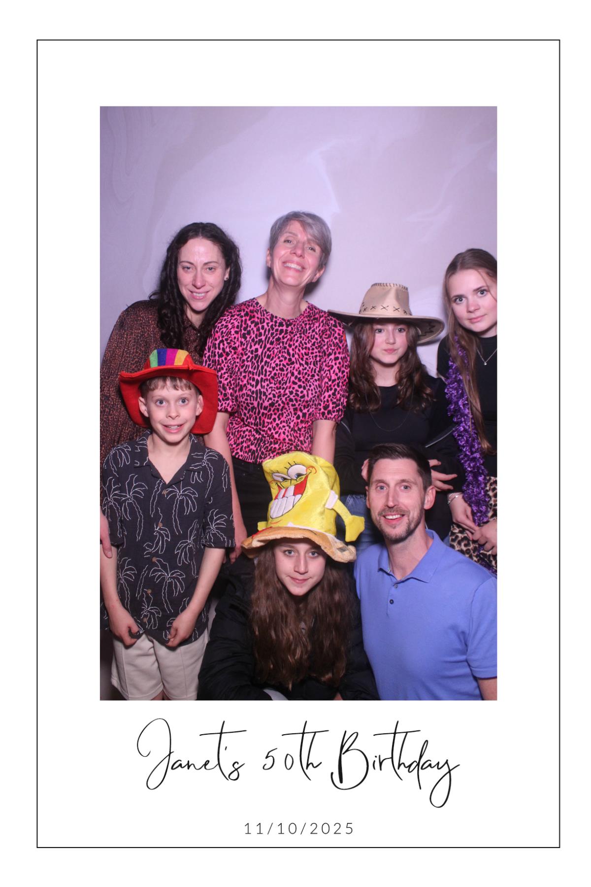 Janet's 50th Birthday  | View more photos from the event at gallery.magicimages.uk/u/MagicImages/Janets-50th-Birthday