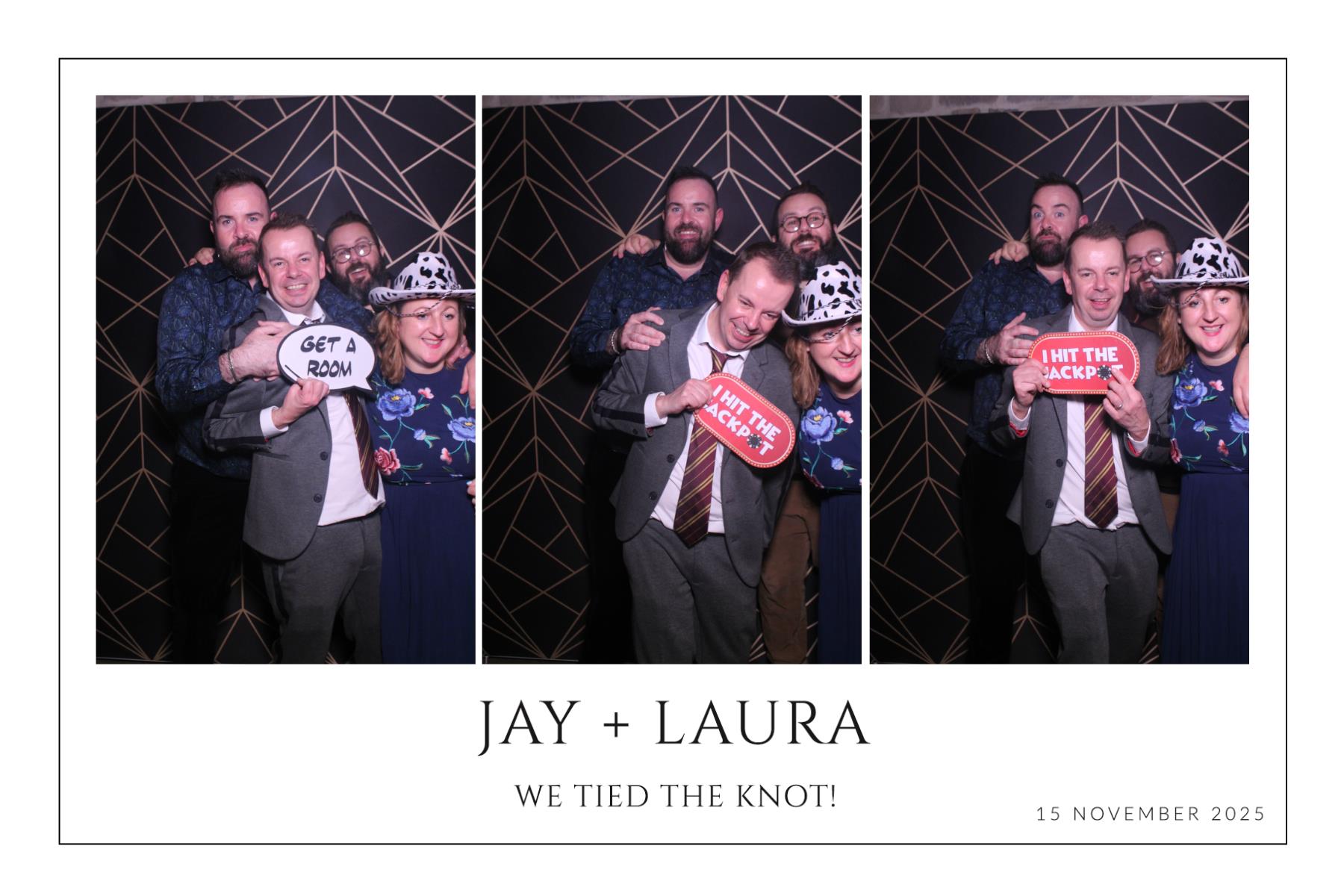 Jay & Laura  | View more photos from the event at gallery.magicimages.uk/u/MagicImages/Jay-Laura