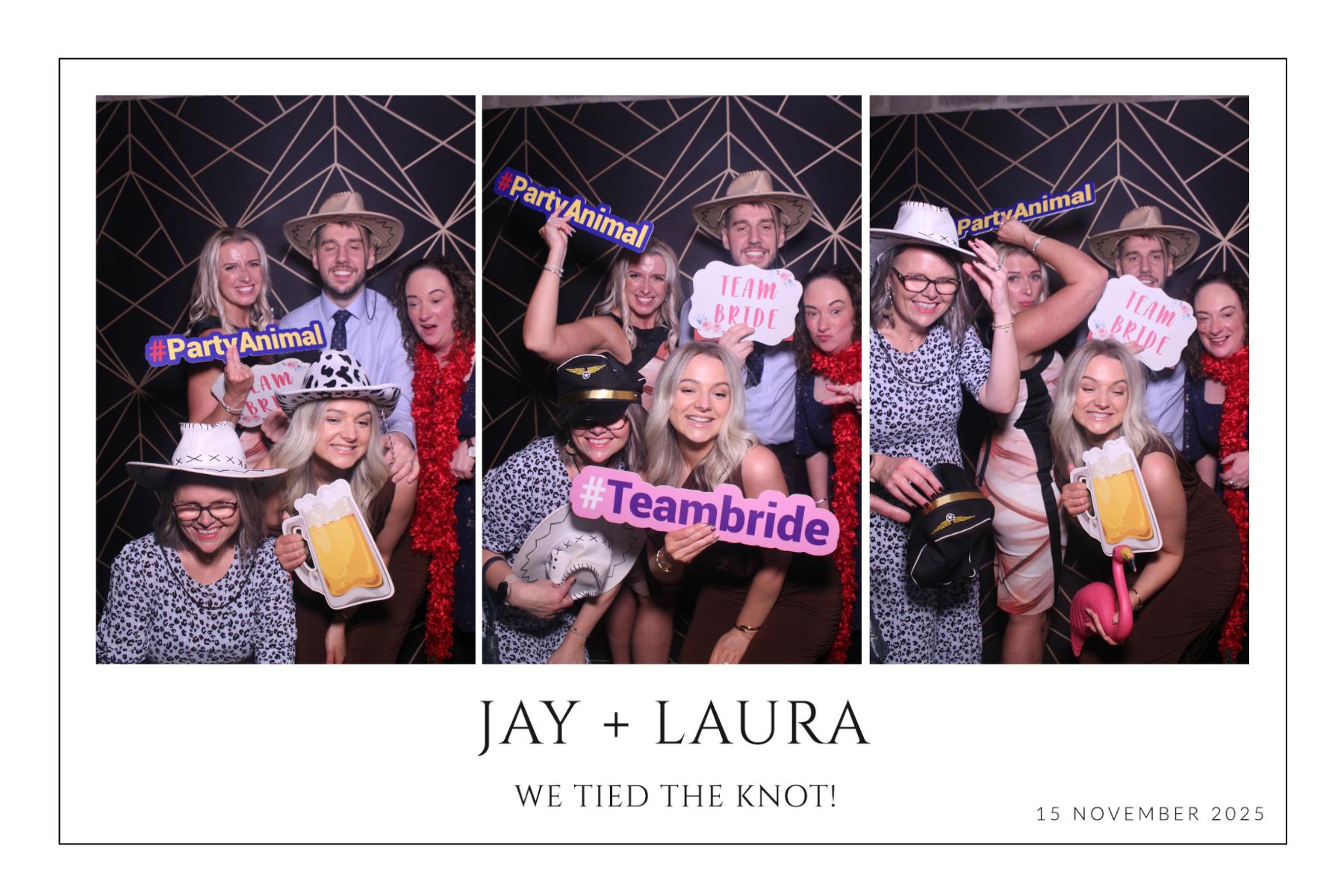 Jay & Laura  | View more photos from the event at gallery.magicimages.uk/u/MagicImages/Jay-Laura