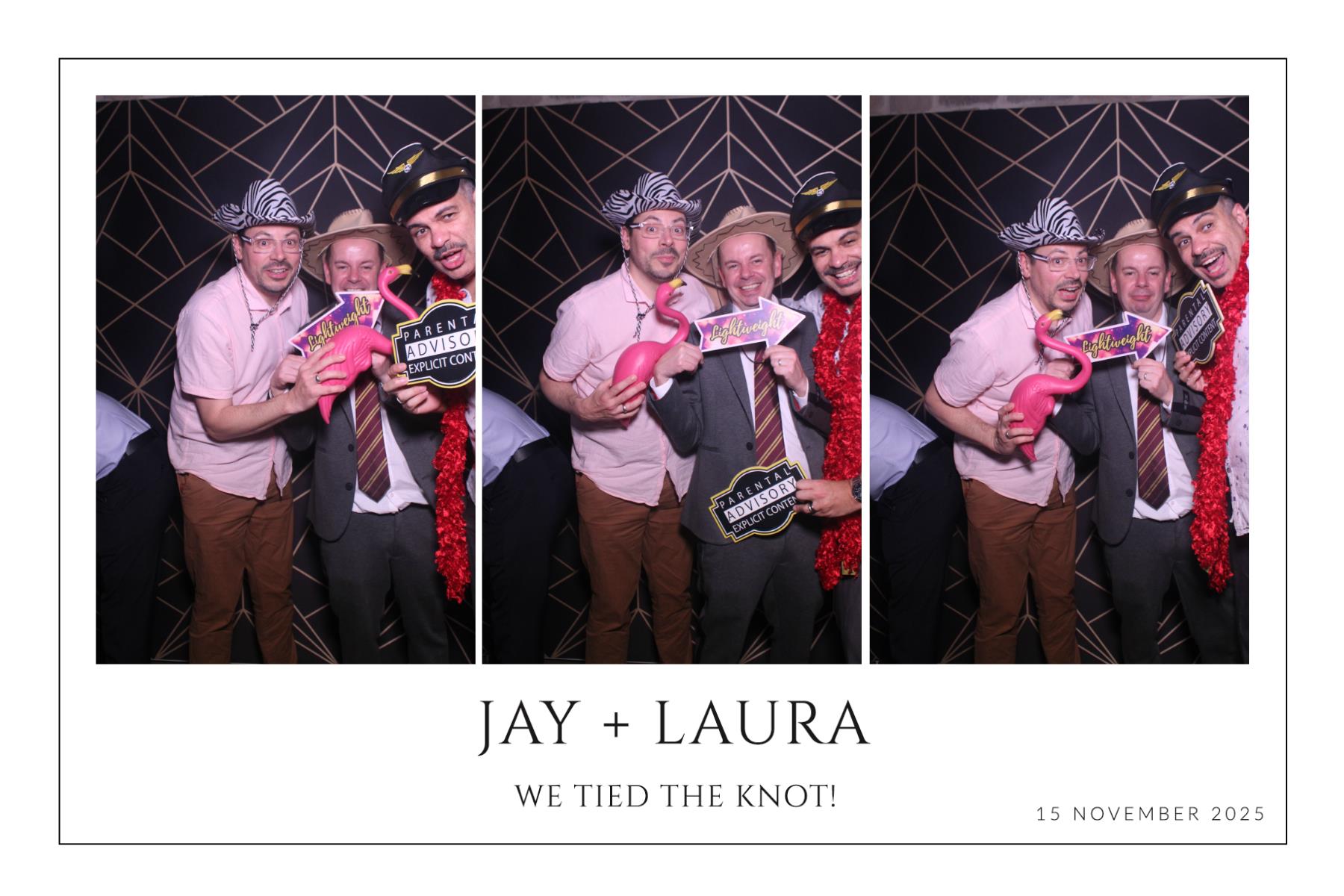 Jay & Laura  | View more photos from the event at gallery.magicimages.uk/u/MagicImages/Jay-Laura