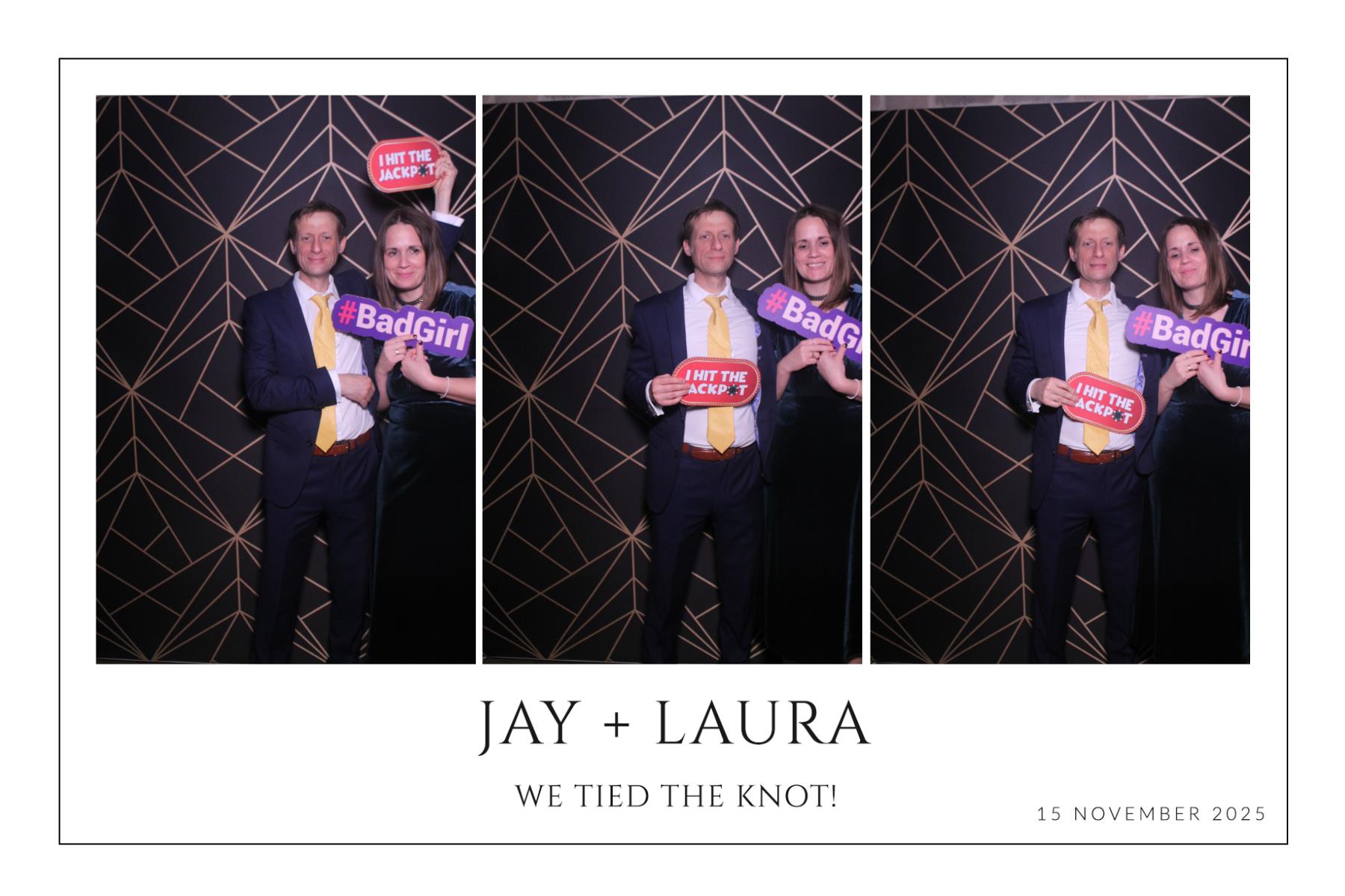 Jay & Laura  | View more photos from the event at gallery.magicimages.uk/u/MagicImages/Jay-Laura