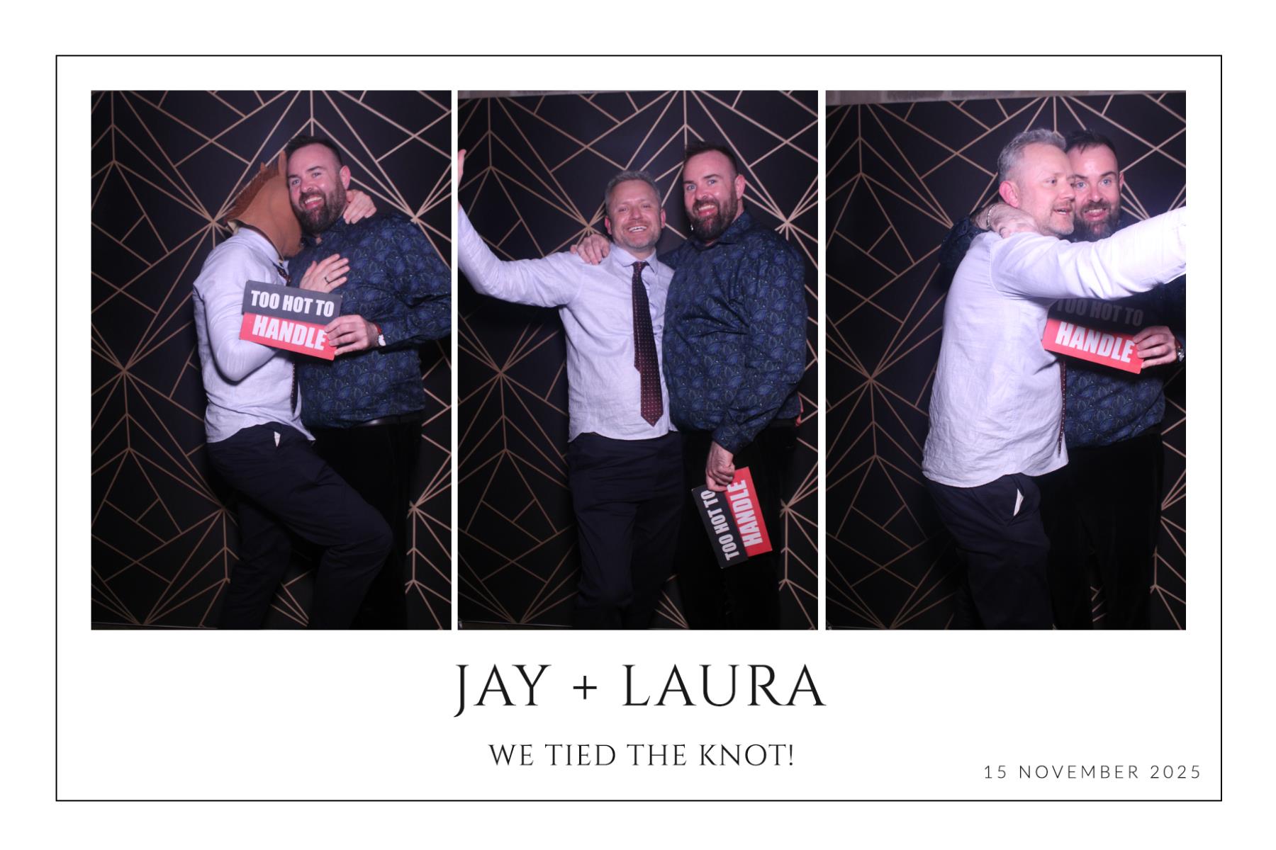 Jay & Laura  | View more photos from the event at gallery.magicimages.uk/u/MagicImages/Jay-Laura