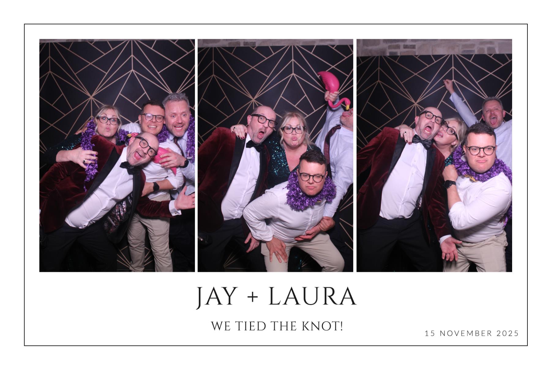 Jay & Laura  | View more photos from the event at gallery.magicimages.uk/u/MagicImages/Jay-Laura