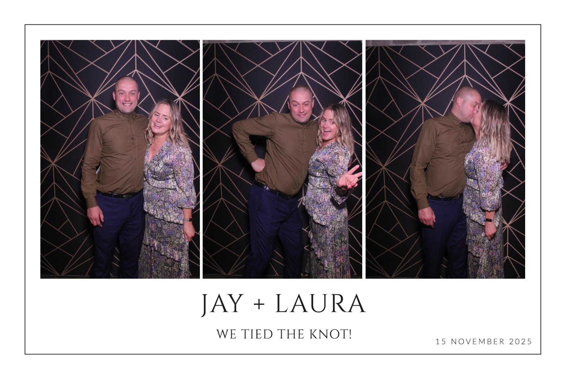 Jay & Laura  | View more photos from the event at gallery.magicimages.uk/u/MagicImages/Jay-Laura