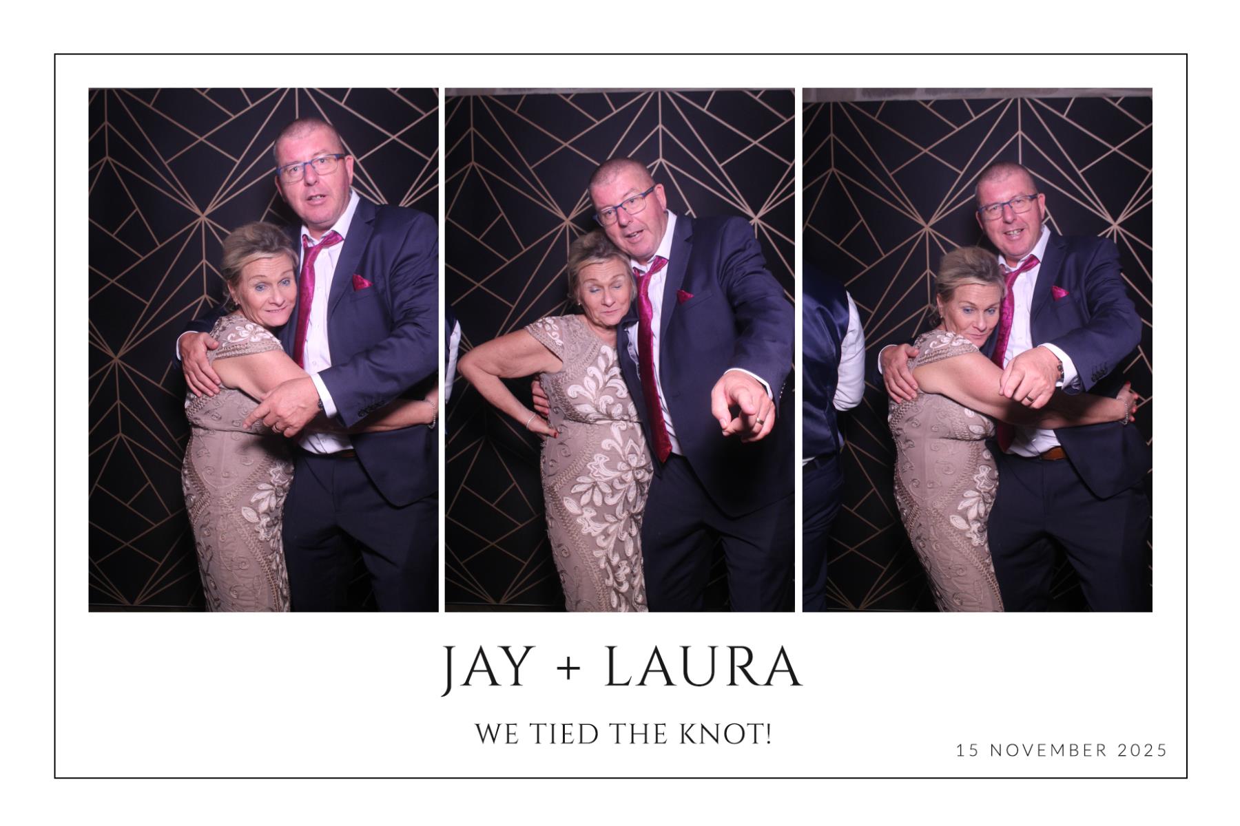 Jay & Laura  | View more photos from the event at gallery.magicimages.uk/u/MagicImages/Jay-Laura