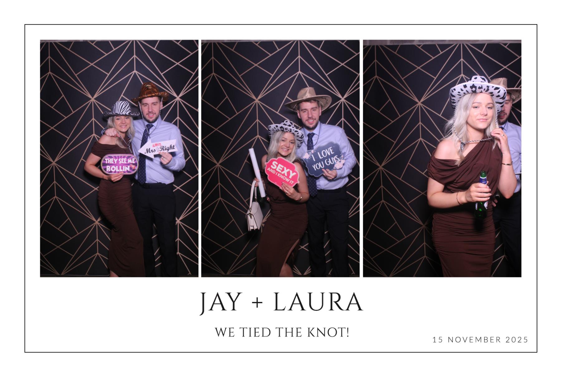 Jay & Laura  | View more photos from the event at gallery.magicimages.uk/u/MagicImages/Jay-Laura