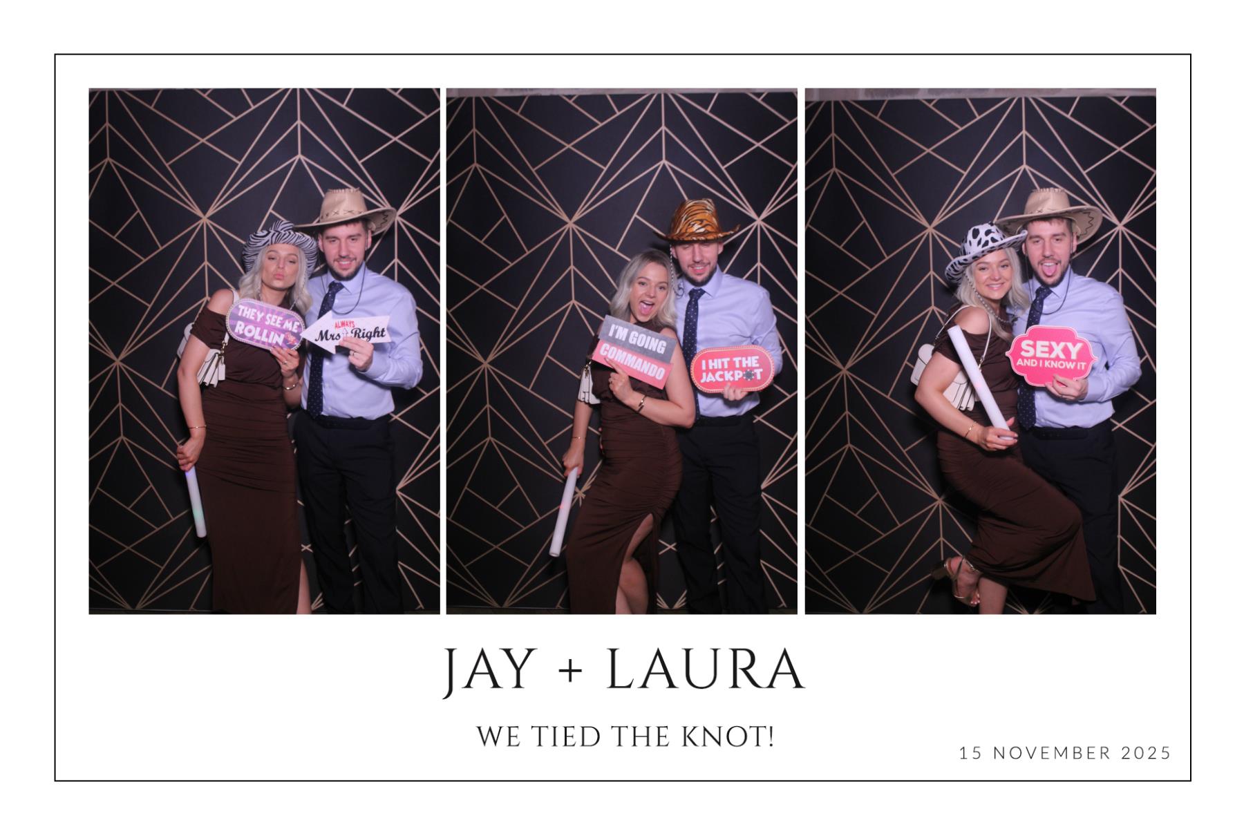 Jay & Laura  | View more photos from the event at gallery.magicimages.uk/u/MagicImages/Jay-Laura