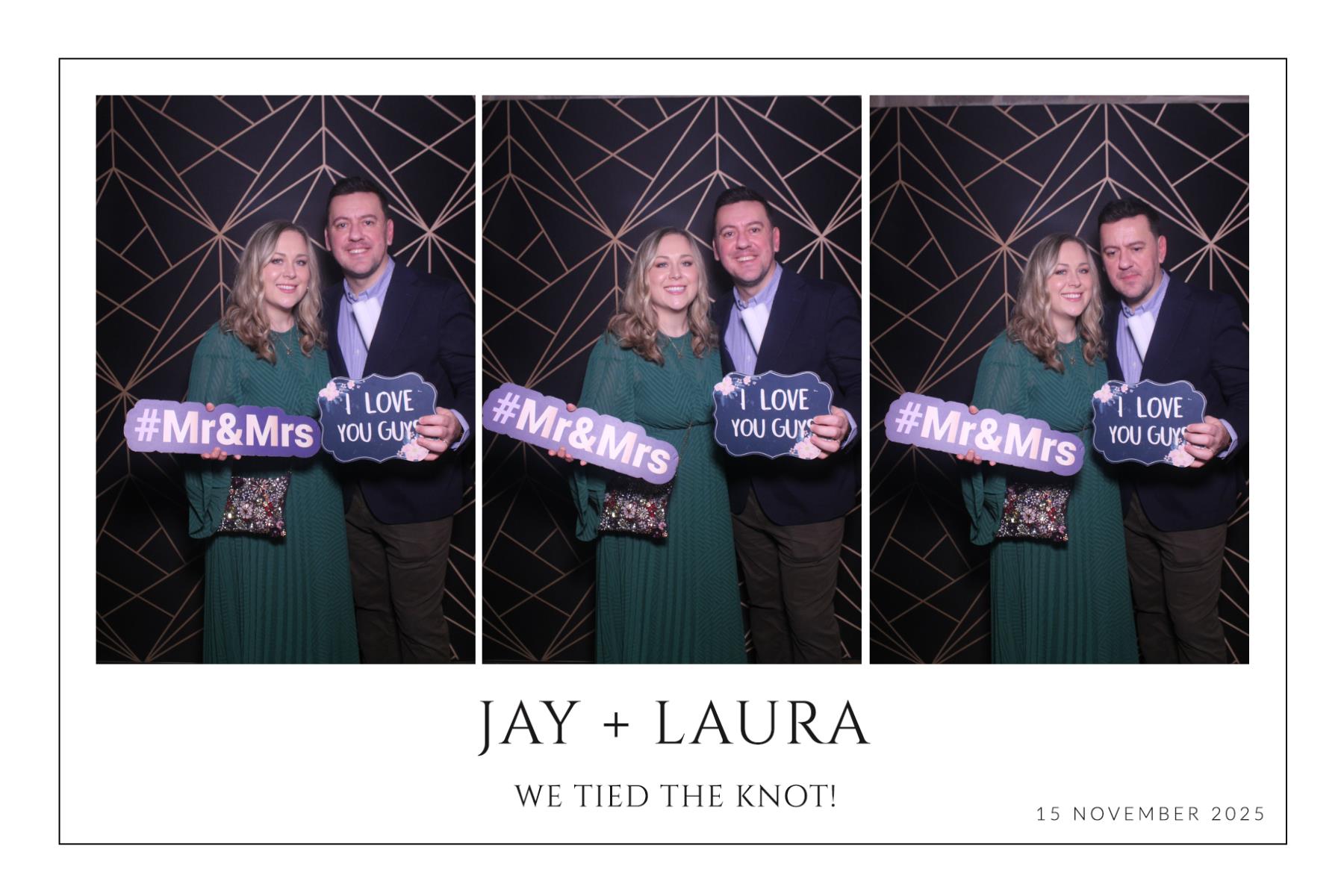 Jay & Laura  | View more photos from the event at gallery.magicimages.uk/u/MagicImages/Jay-Laura