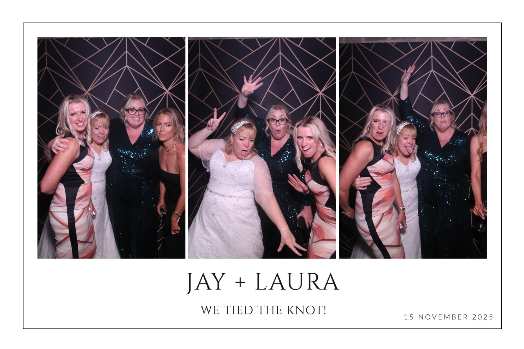 Jay & Laura  | View more photos from the event at gallery.magicimages.uk/u/MagicImages/Jay-Laura