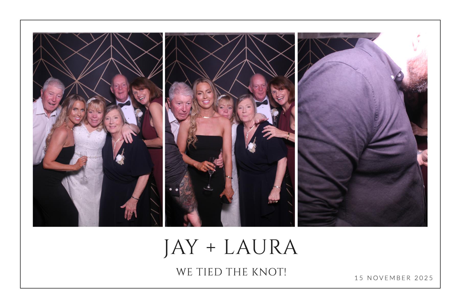 Jay & Laura  | View more photos from the event at gallery.magicimages.uk/u/MagicImages/Jay-Laura