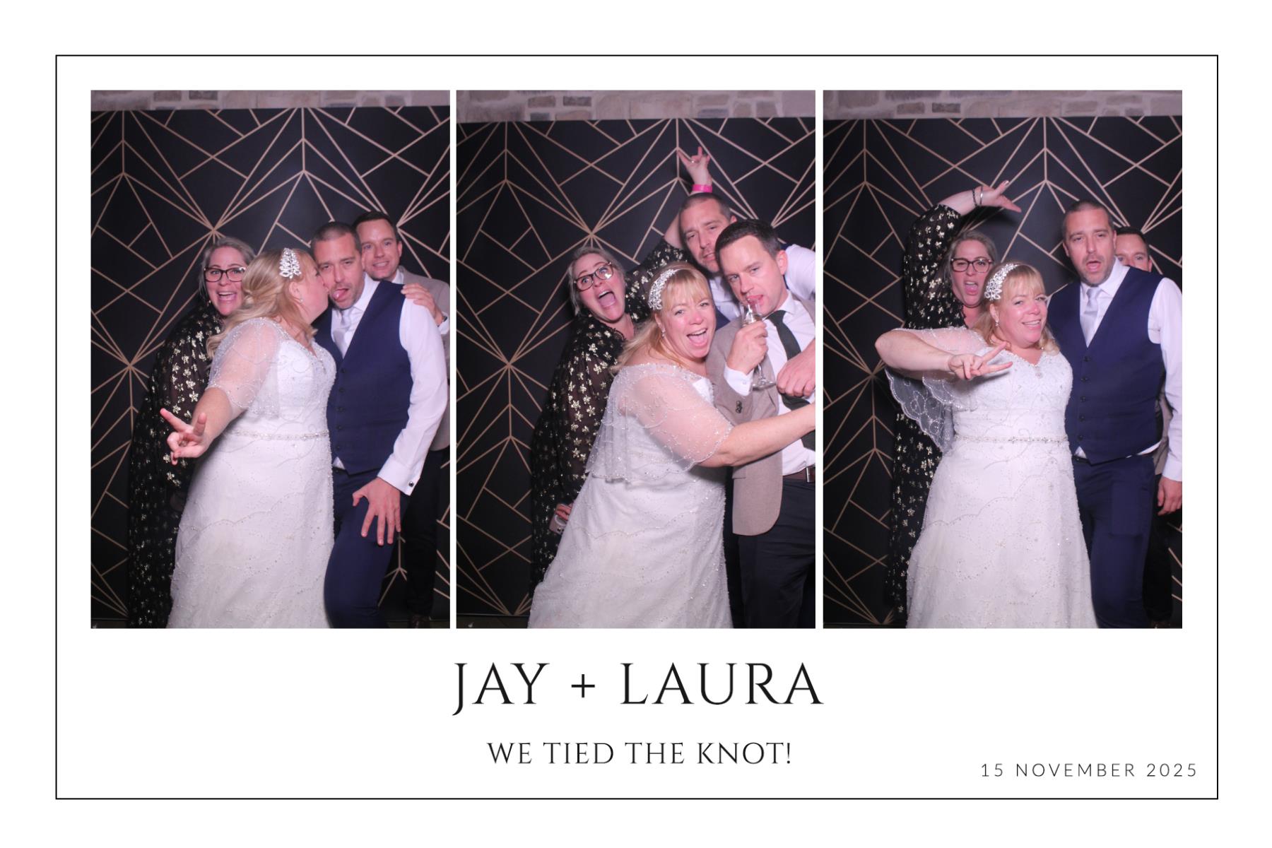 Jay & Laura  | View more photos from the event at gallery.magicimages.uk/u/MagicImages/Jay-Laura