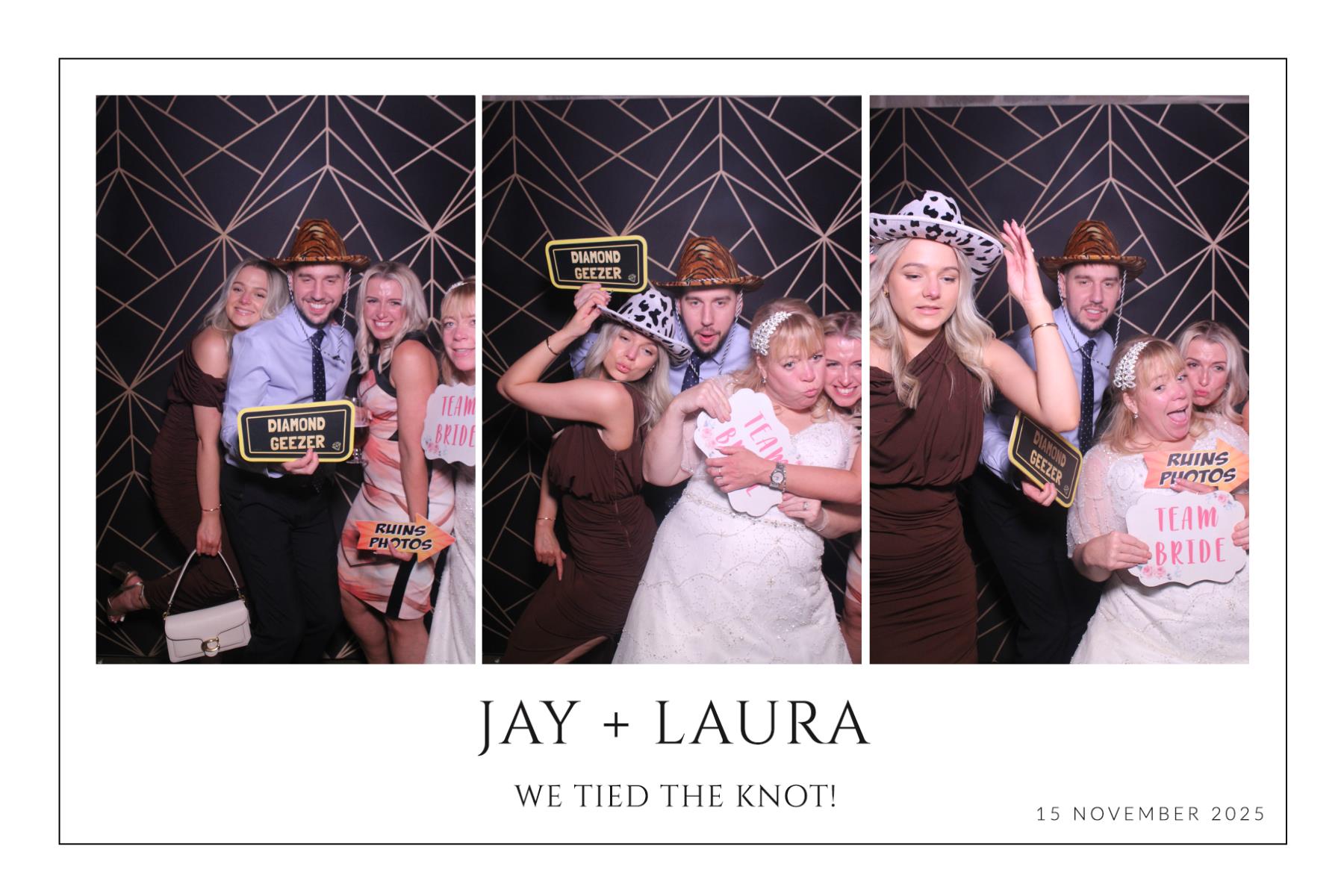 Jay & Laura  | View more photos from the event at gallery.magicimages.uk/u/MagicImages/Jay-Laura