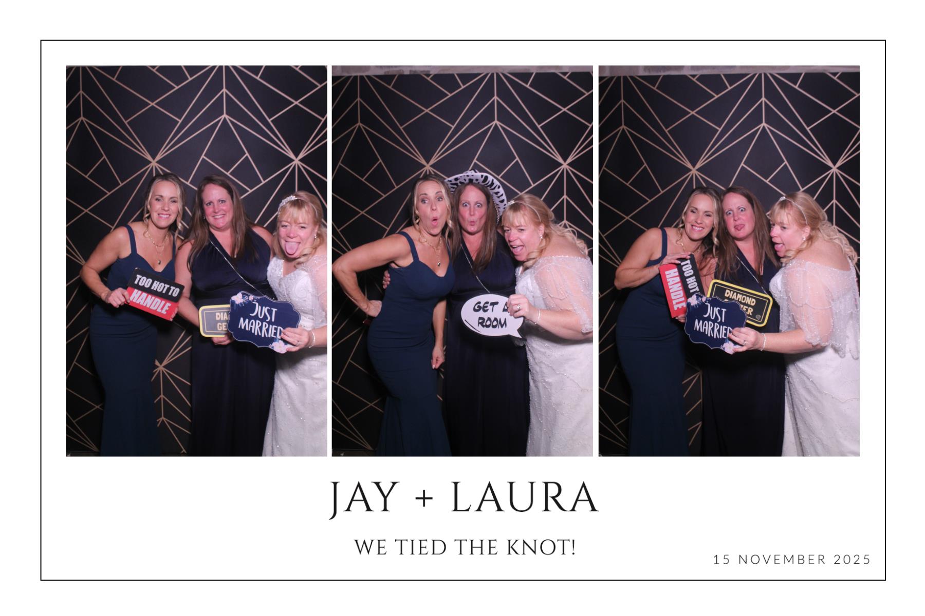 Jay & Laura  | View more photos from the event at gallery.magicimages.uk/u/MagicImages/Jay-Laura