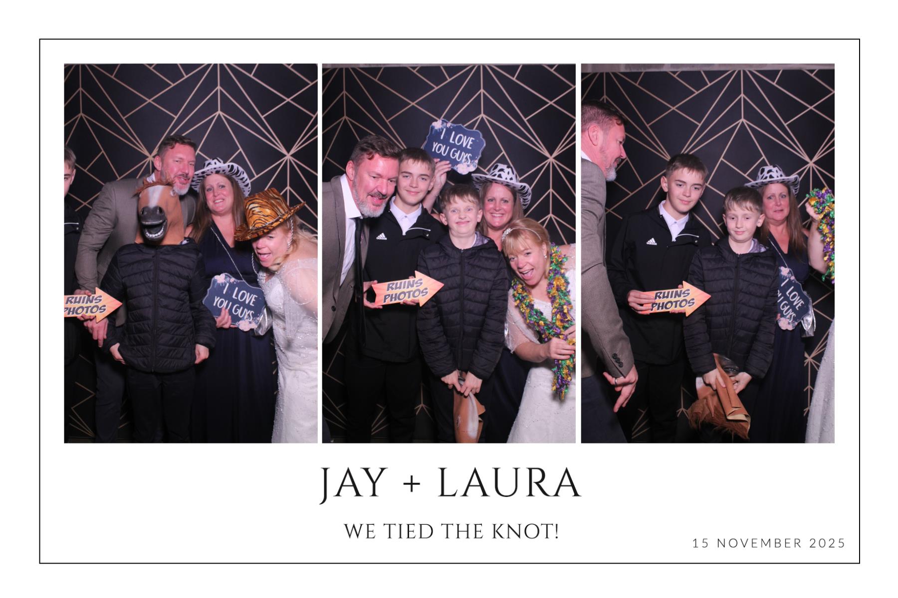 Jay & Laura  | View more photos from the event at gallery.magicimages.uk/u/MagicImages/Jay-Laura