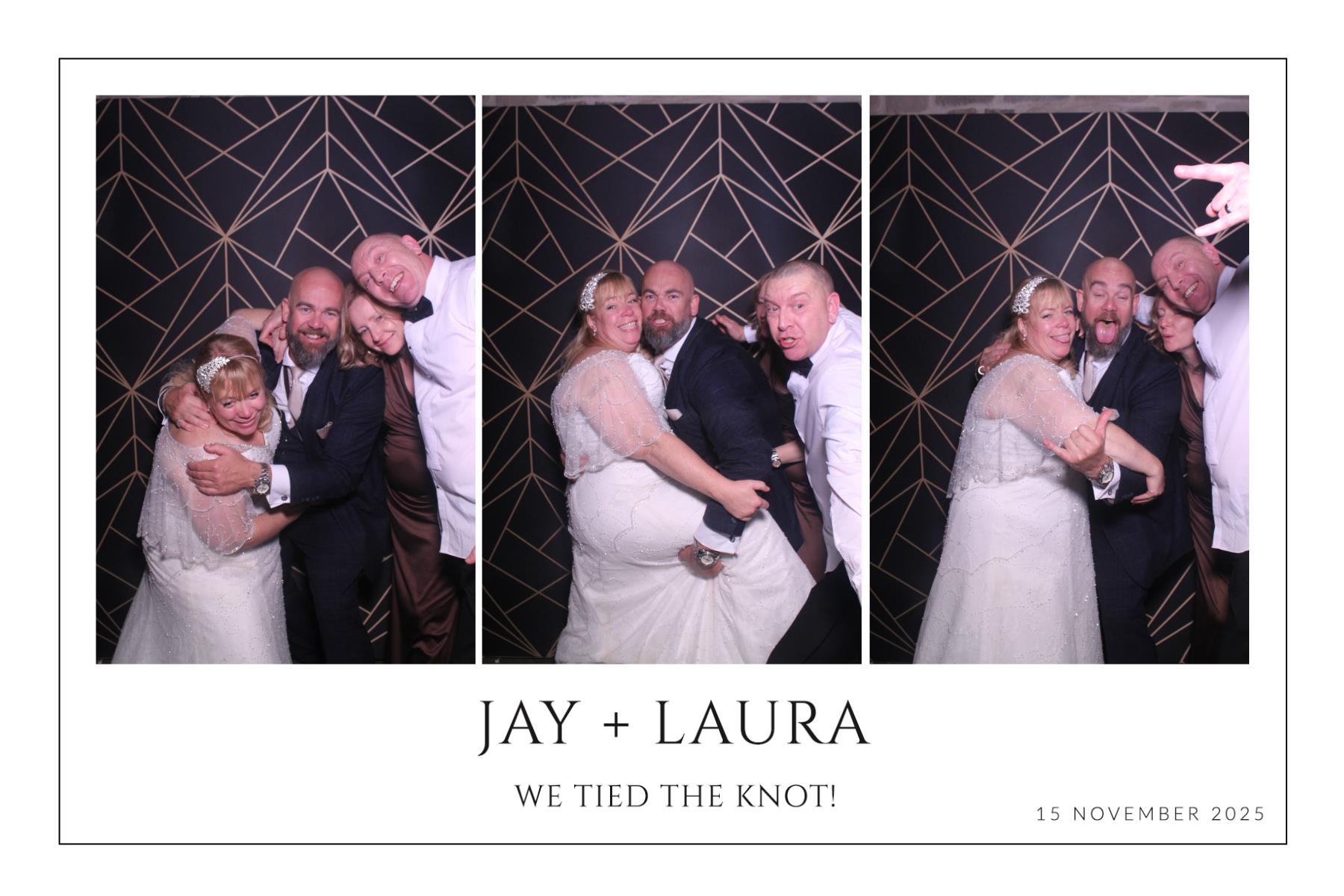 Jay & Laura  | View more photos from the event at gallery.magicimages.uk/u/MagicImages/Jay-Laura