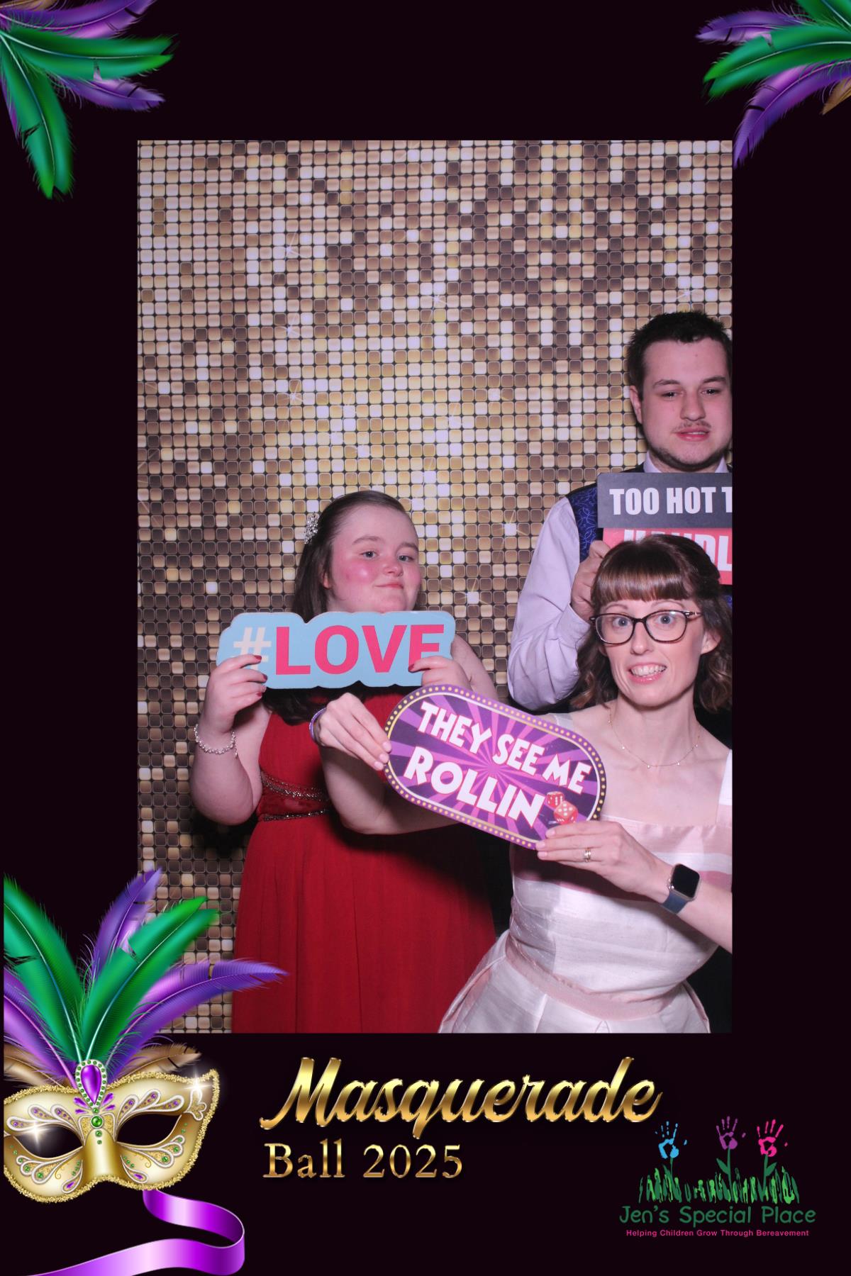 Jen's Special Place   | View more photos from the event at gallery.magicimages.uk/u/MagicImages/Jens-Special-Place-0