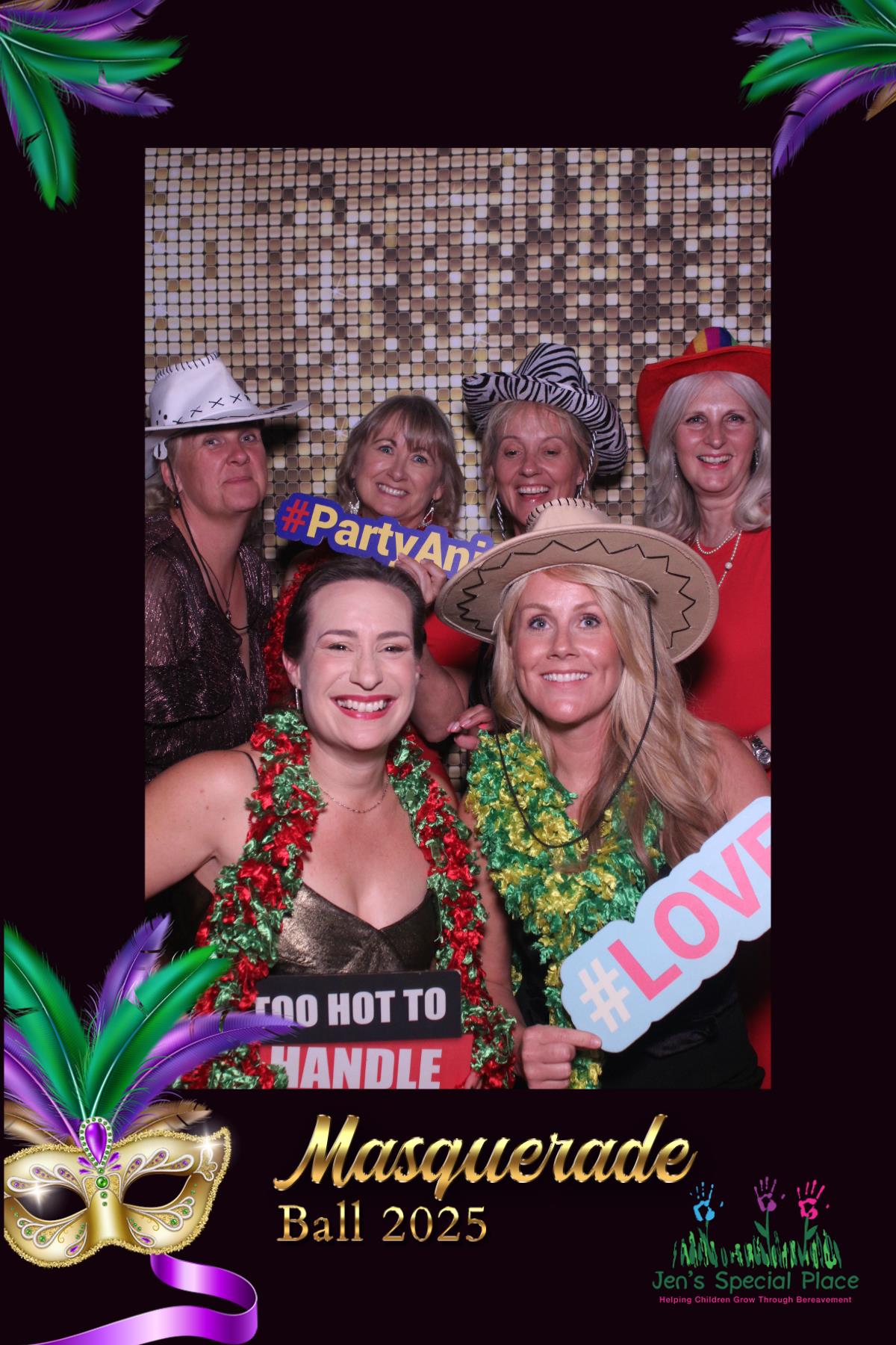 Jen's Special Place   | View more photos from the event at gallery.magicimages.uk/u/MagicImages/Jens-Special-Place-0