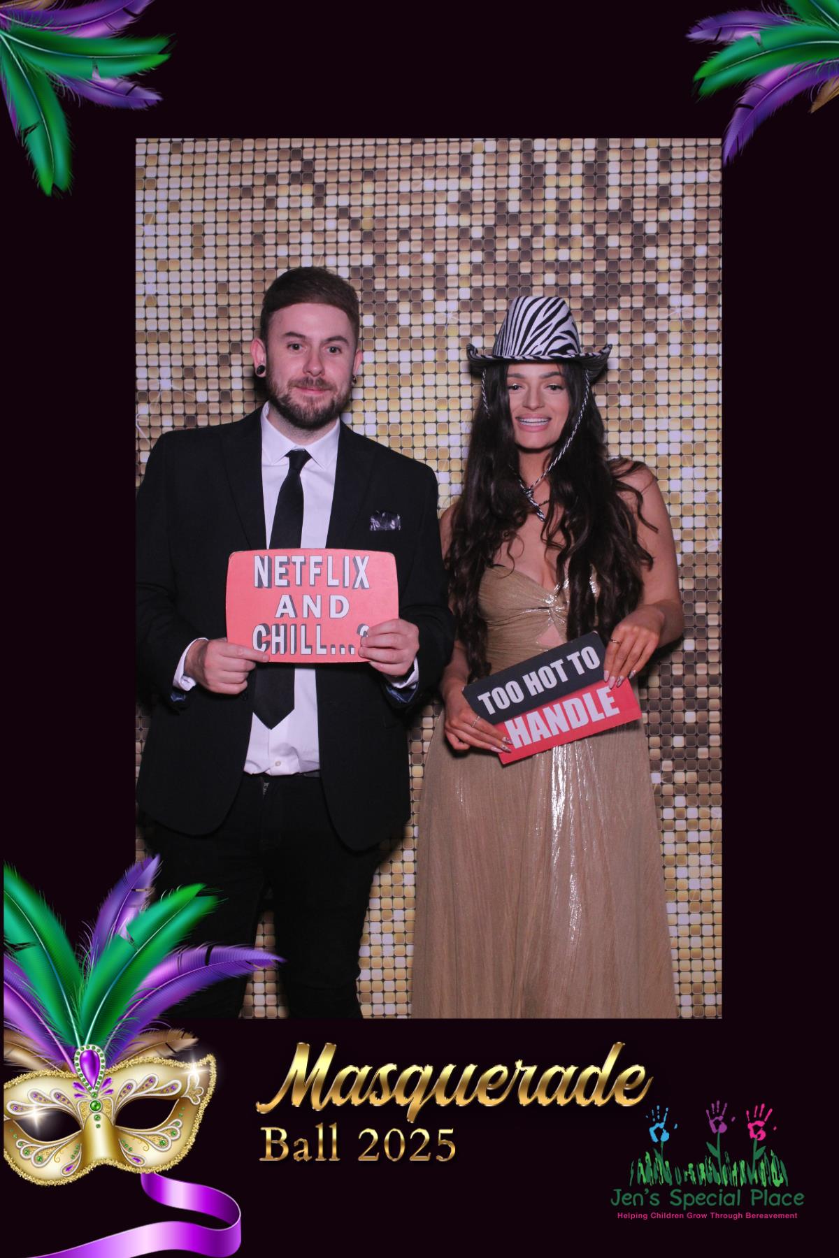 Jen's Special Place   | View more photos from the event at gallery.magicimages.uk/u/MagicImages/Jens-Special-Place-0