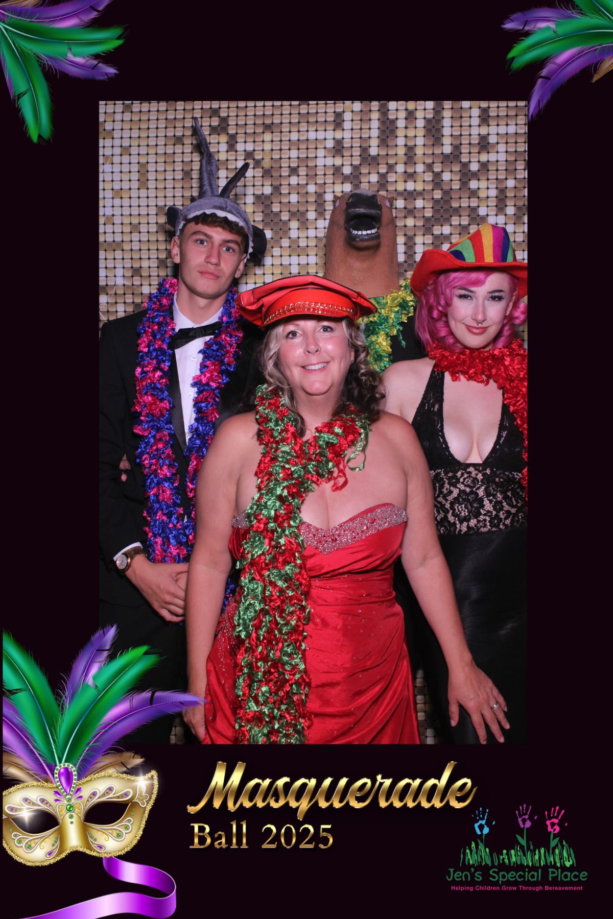 Jen's Special Place   | View more photos from the event at gallery.magicimages.uk/u/MagicImages/Jens-Special-Place-0