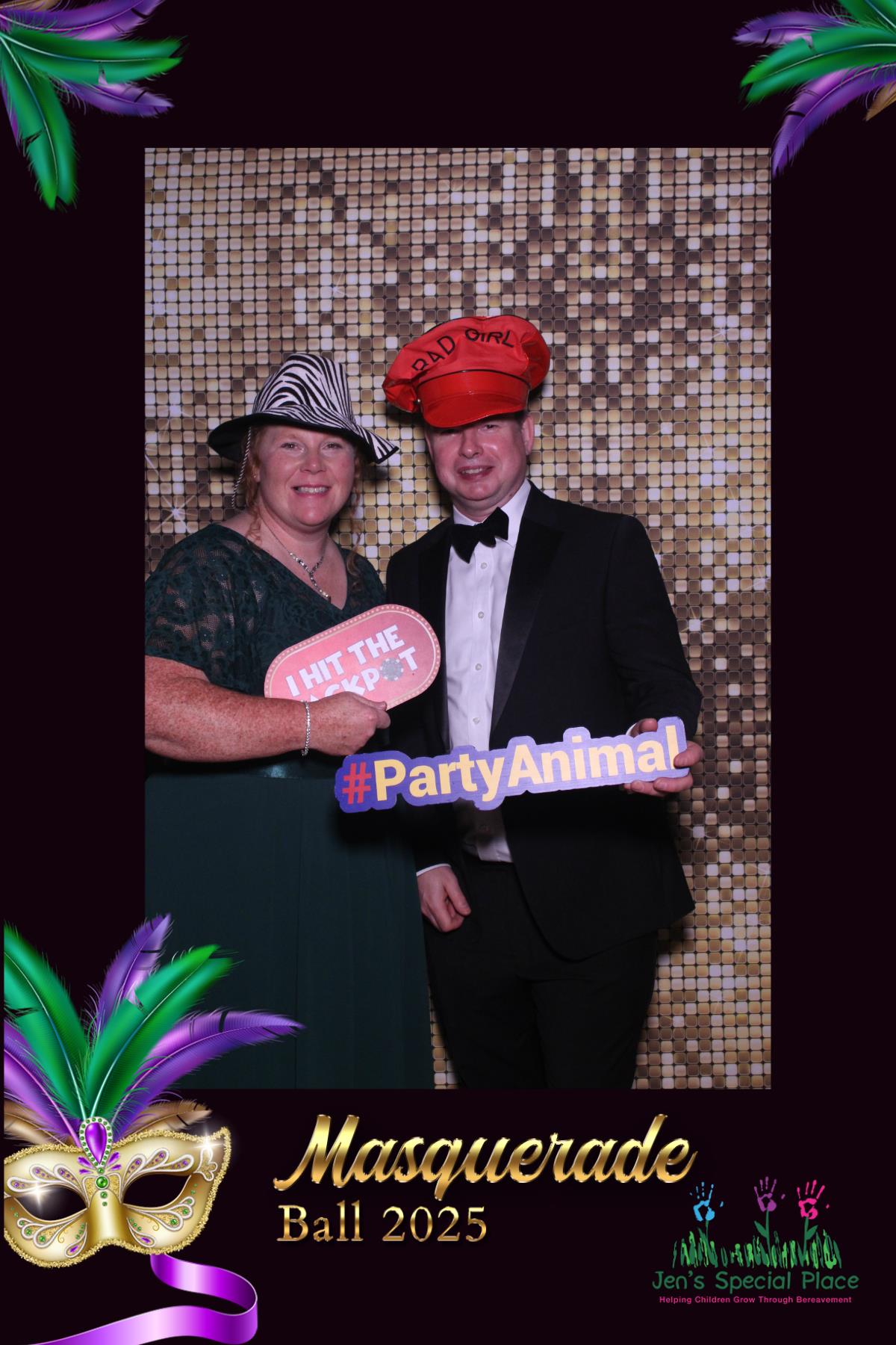 Jen's Special Place   | View more photos from the event at gallery.magicimages.uk/u/MagicImages/Jens-Special-Place-0