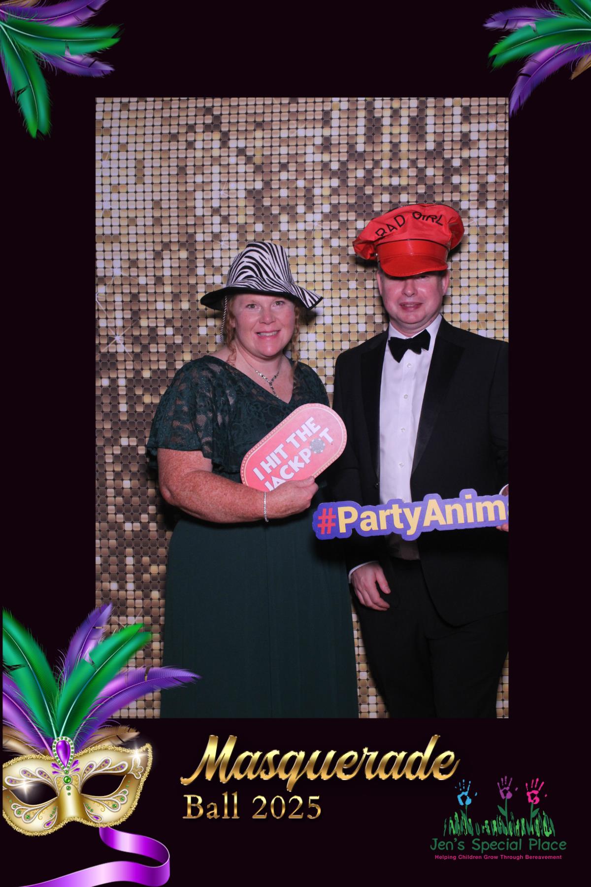 Jen's Special Place   | View more photos from the event at gallery.magicimages.uk/u/MagicImages/Jens-Special-Place-0