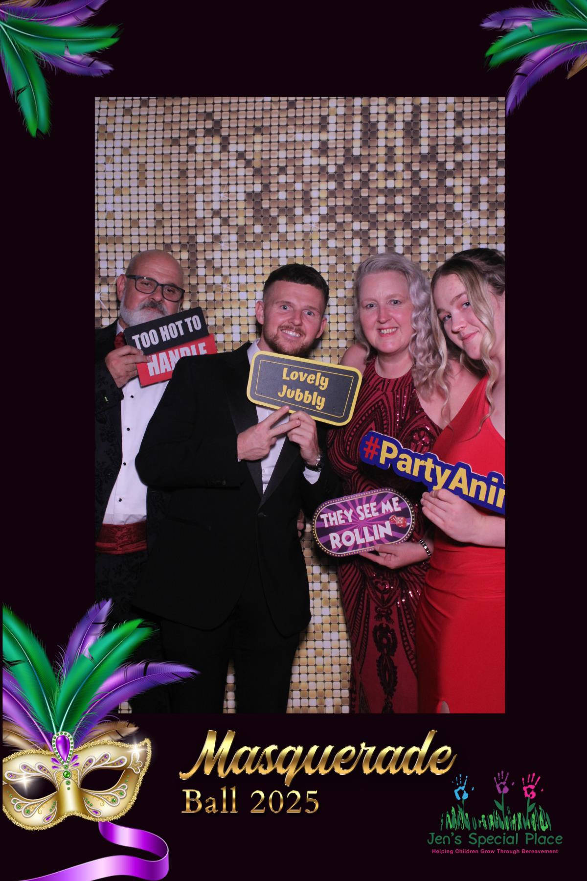 Jen's Special Place   | View more photos from the event at gallery.magicimages.uk/u/MagicImages/Jens-Special-Place-0