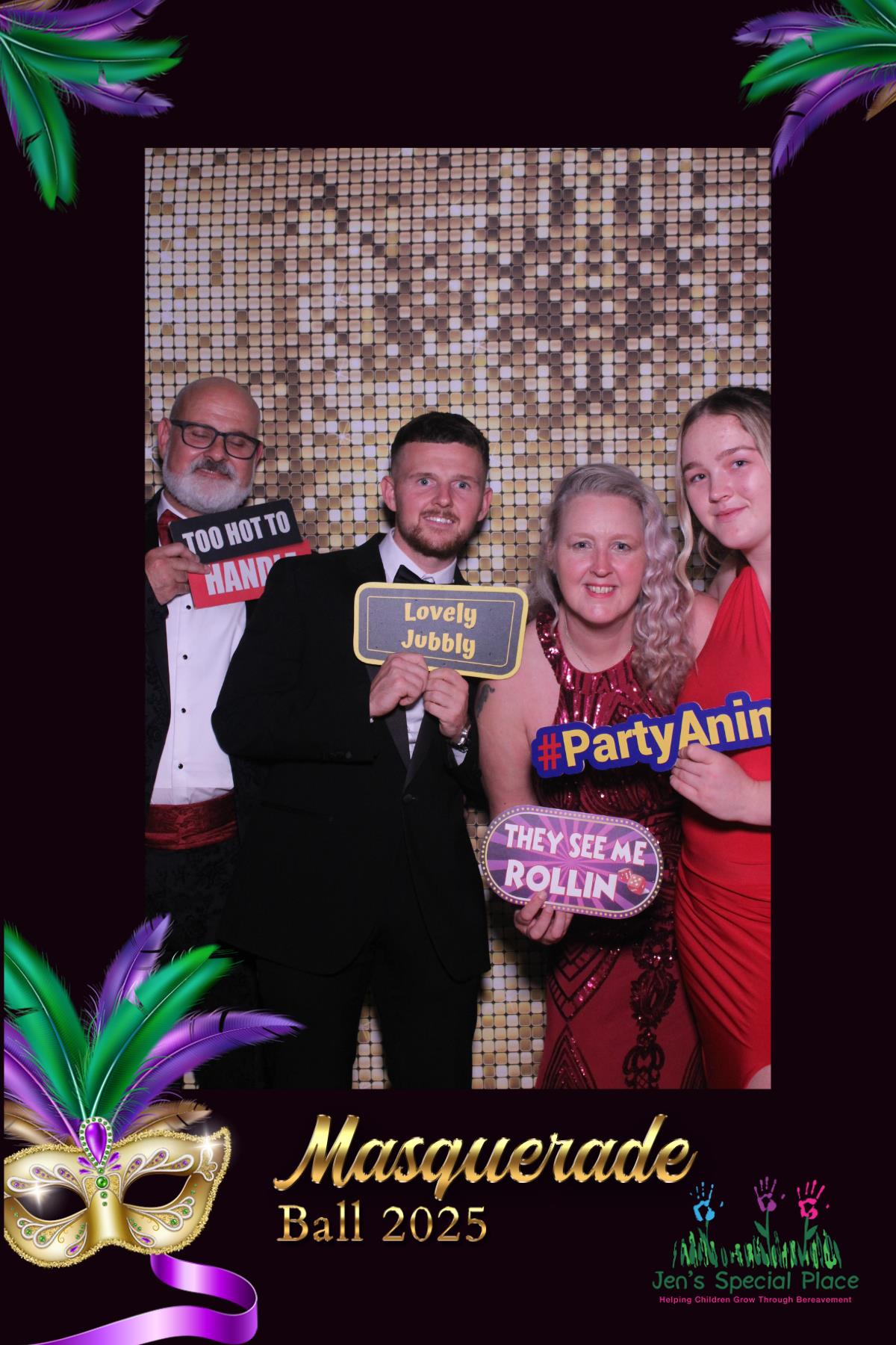 Jen's Special Place   | View more photos from the event at gallery.magicimages.uk/u/MagicImages/Jens-Special-Place-0