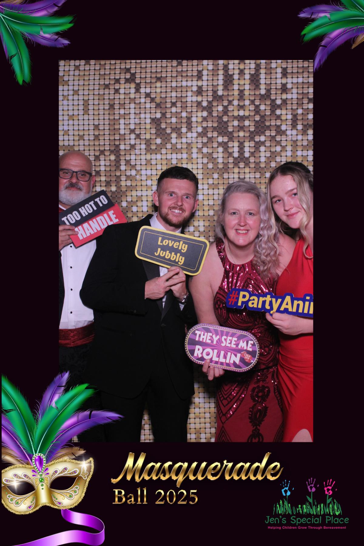 Jen's Special Place   | View more photos from the event at gallery.magicimages.uk/u/MagicImages/Jens-Special-Place-0